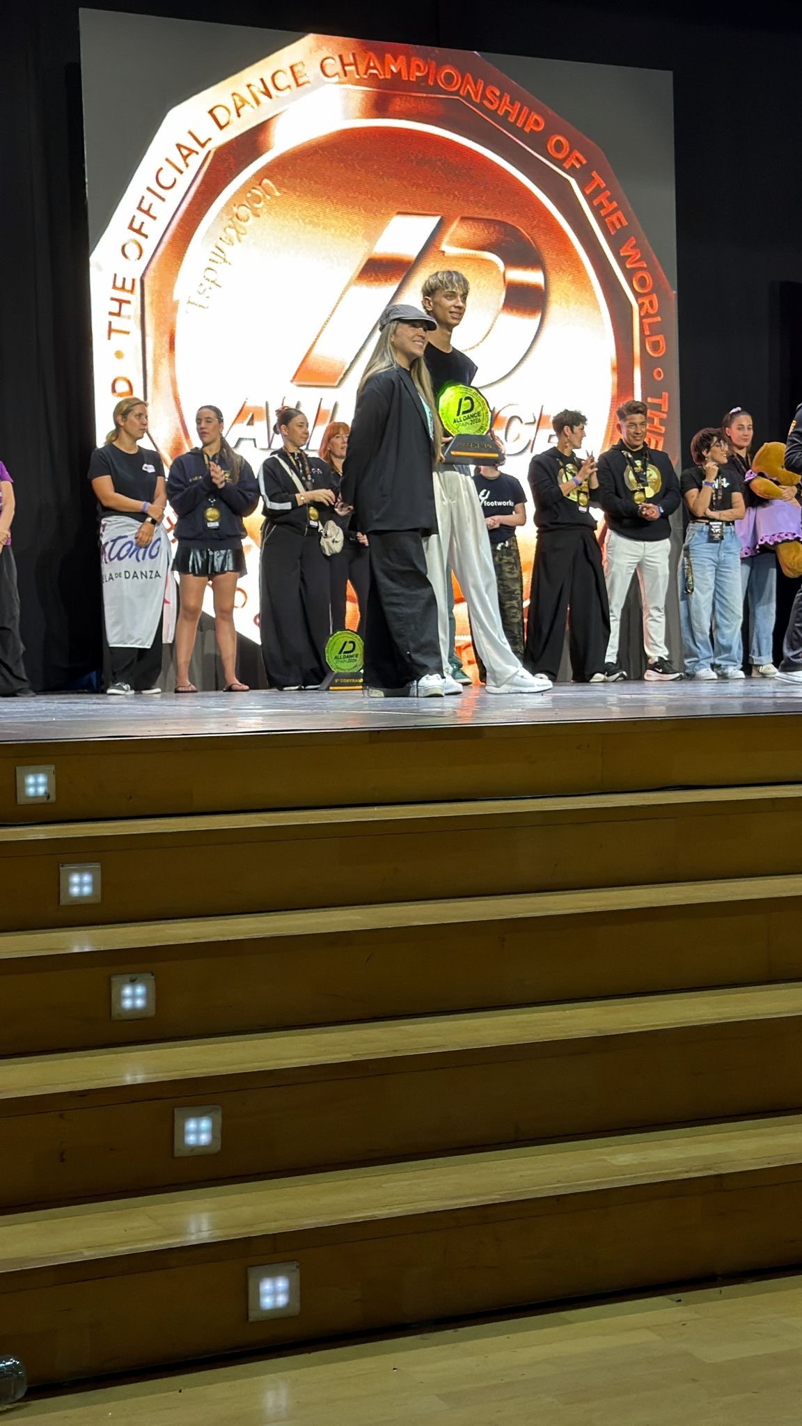 Campeonato All Dance Spain