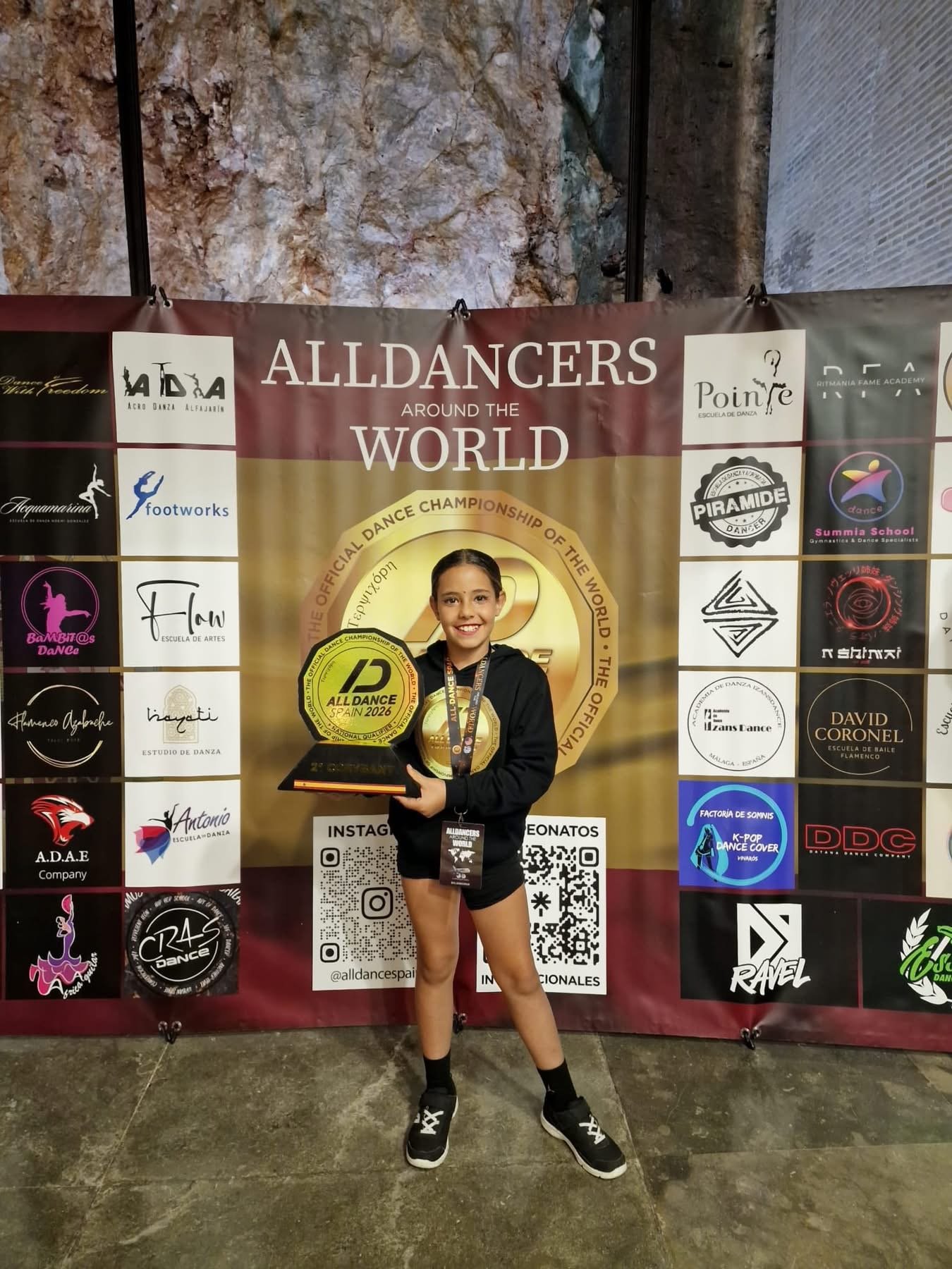 Campeonato All Dance Spain
