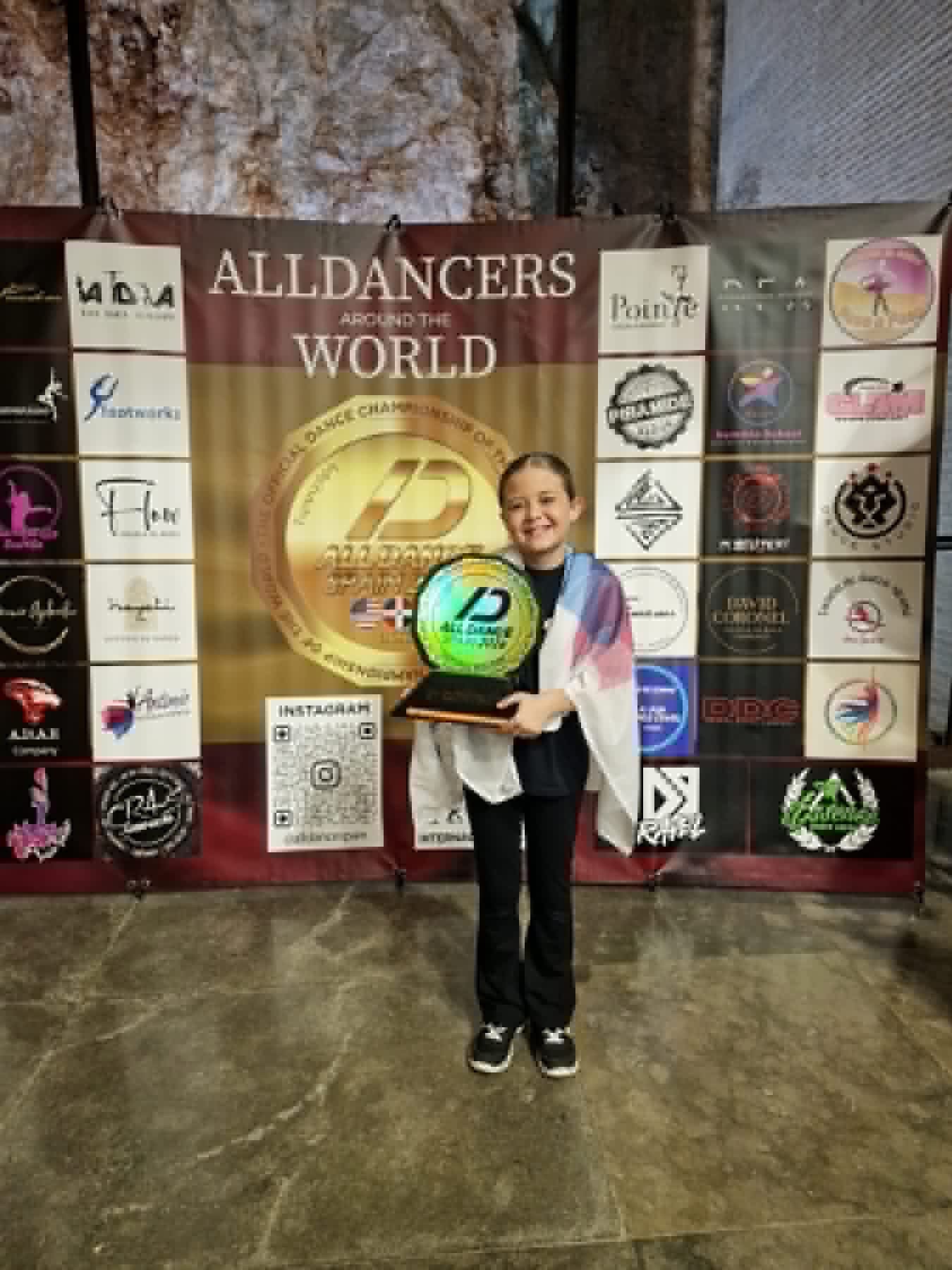 Campeonato All Dance Spain