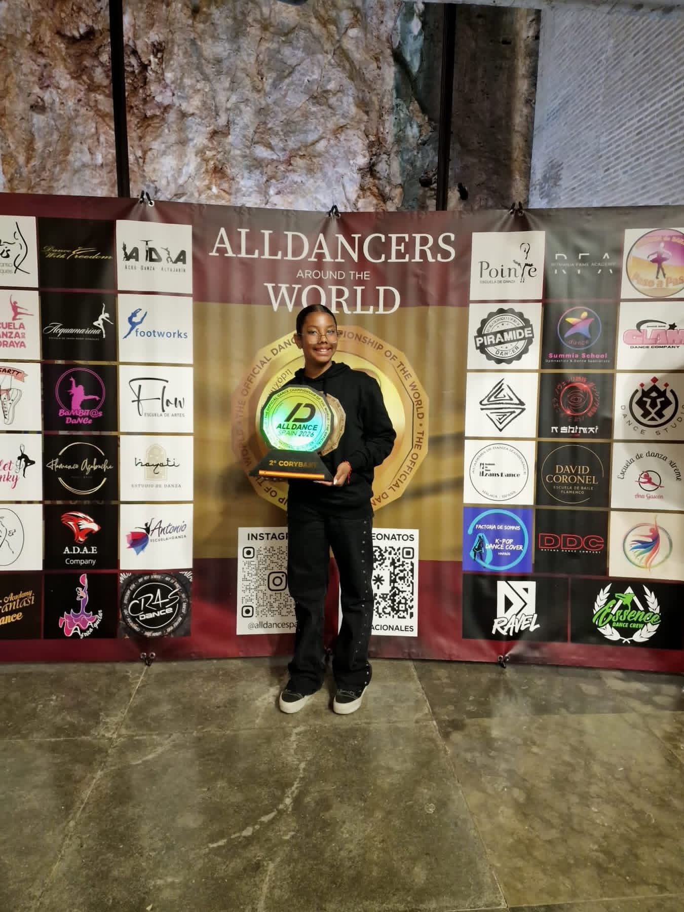 Campeonato All Dance Spain