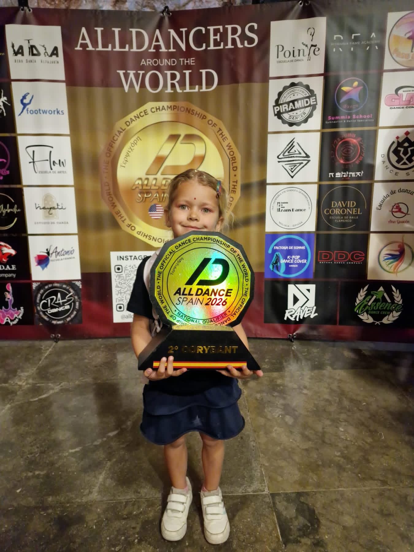 Campeonato All Dance Spain