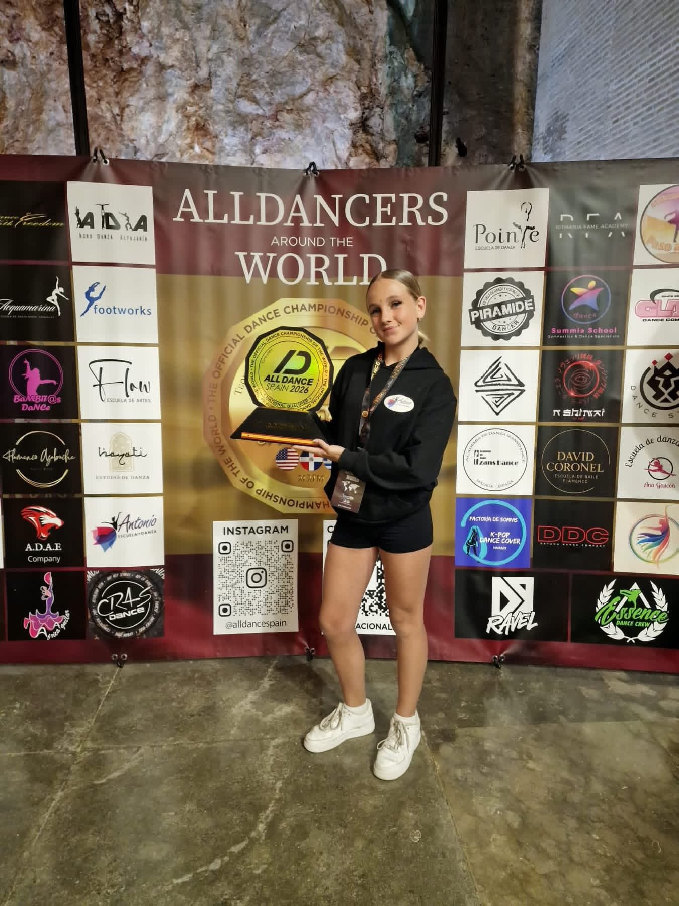 Campeonato All Dance Spain