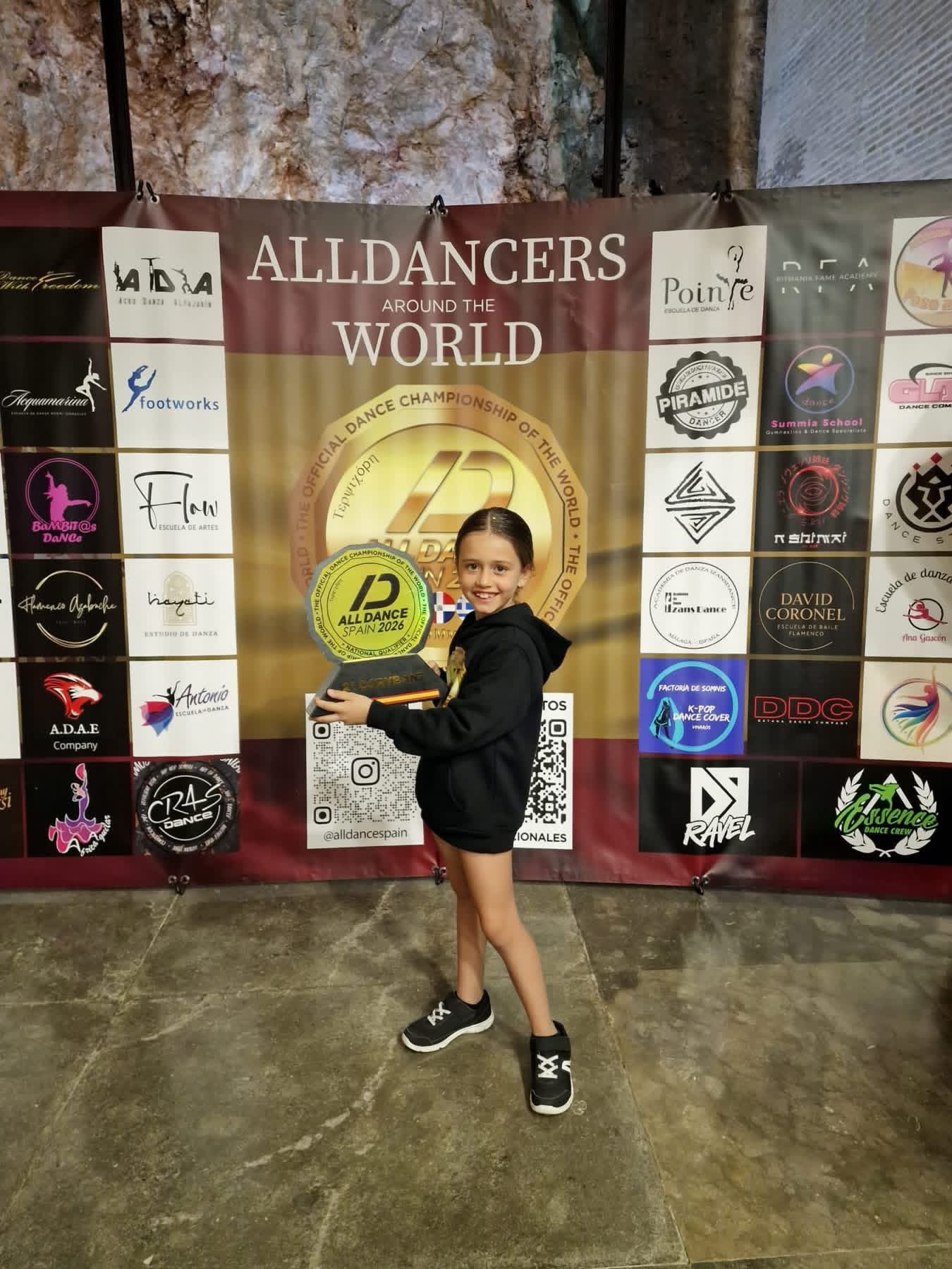 Campeonato All Dance Spain