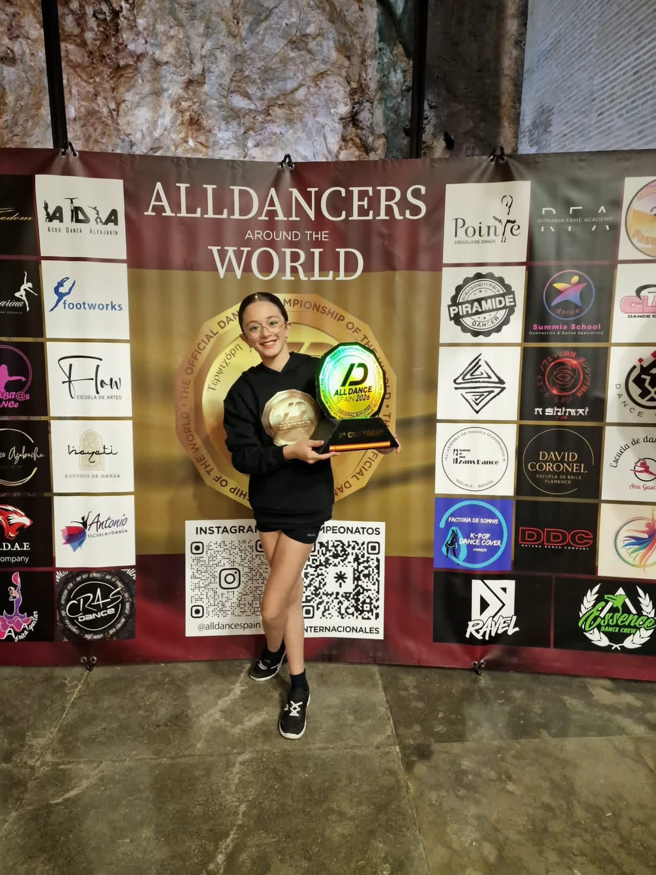 Campeonato All Dance Spain