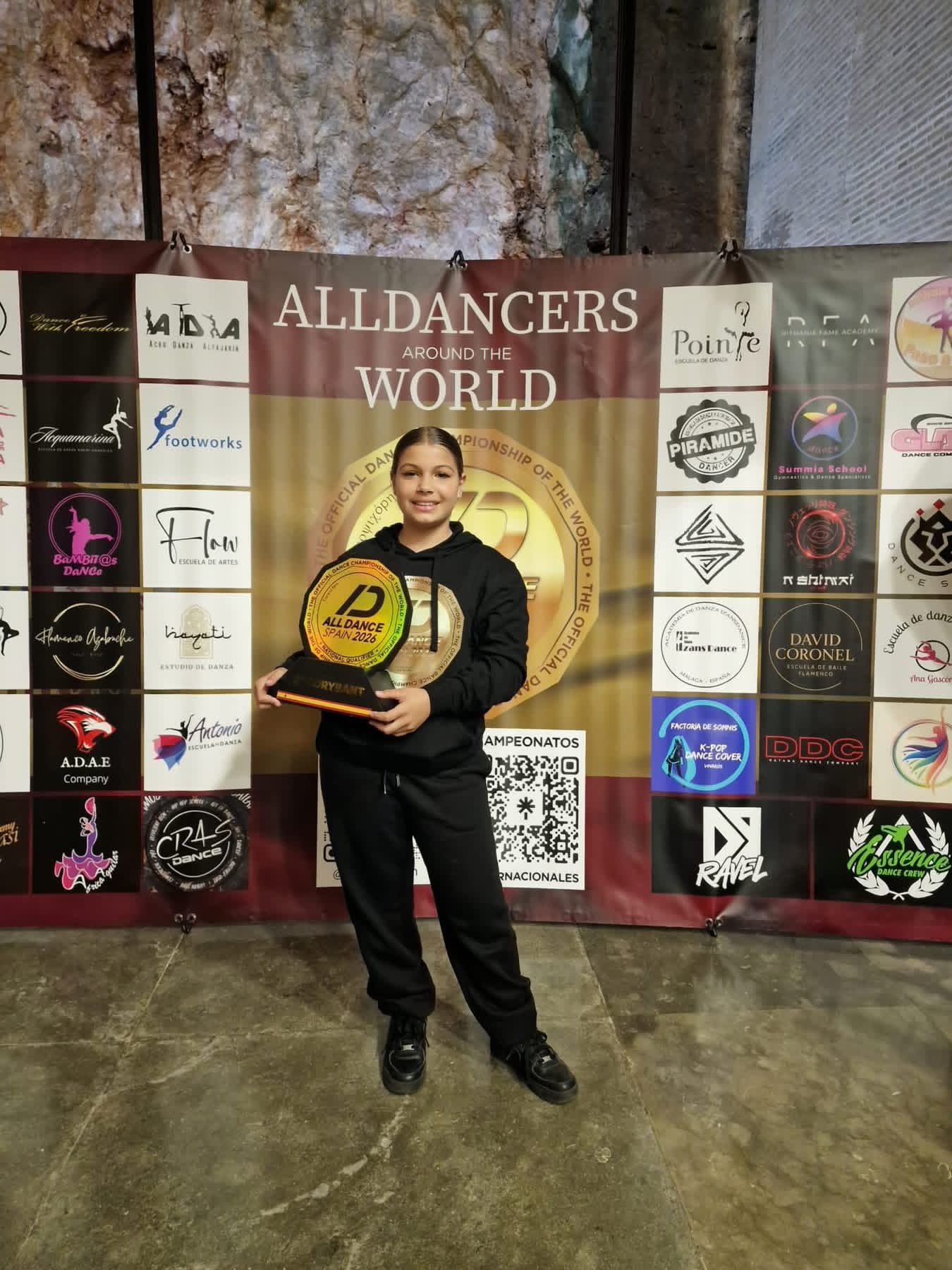 Campeonato All Dance Spain