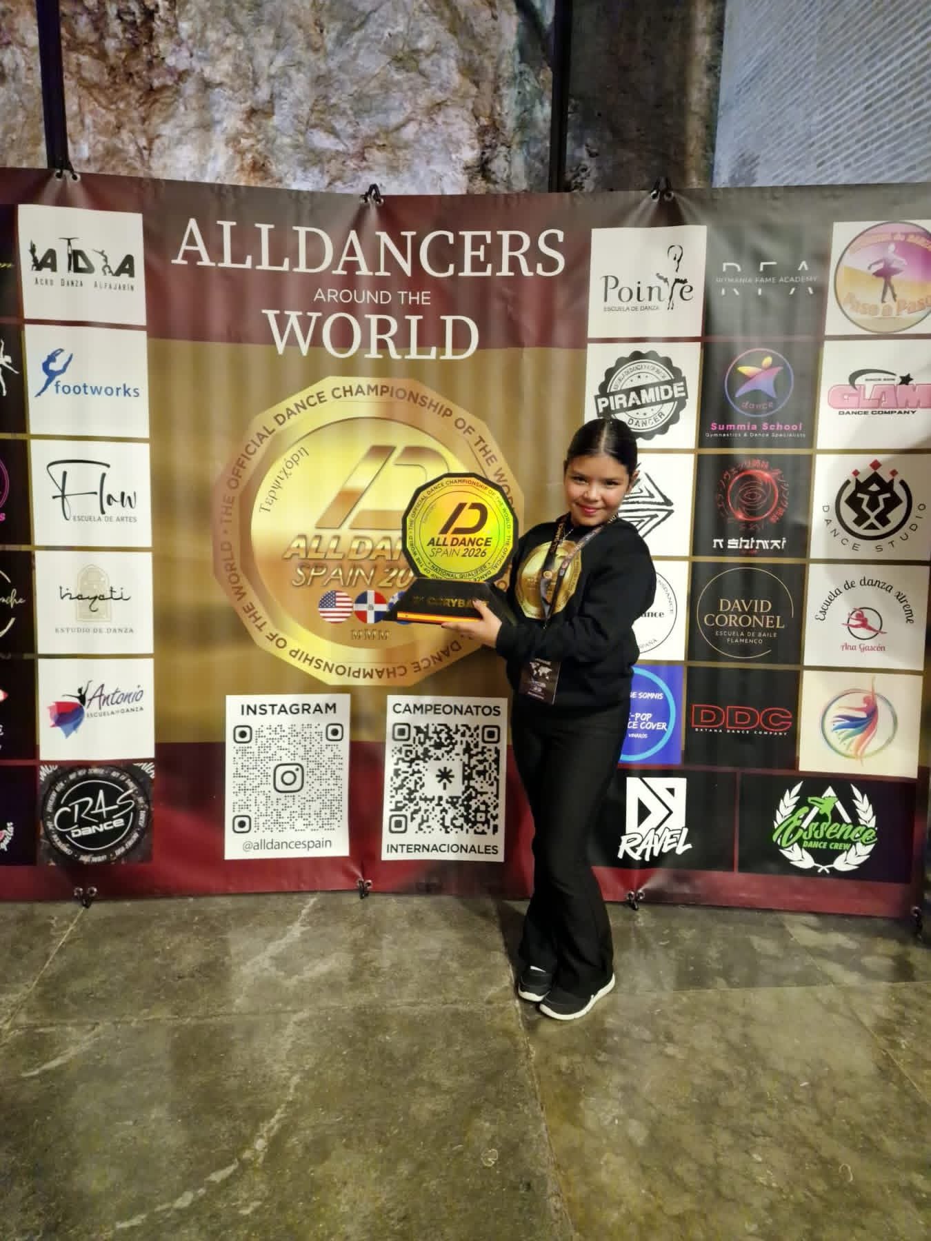 Campeonato All Dance Spain