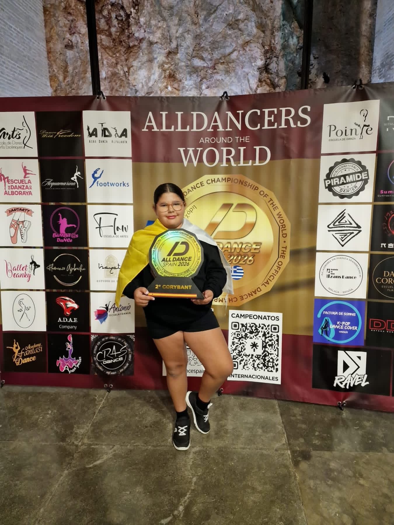Campeonato All Dance Spain