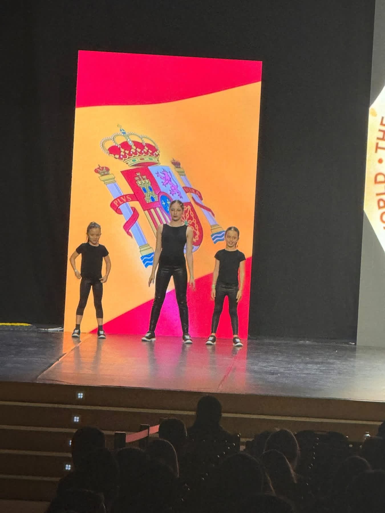 Campeonato All Dance Spain