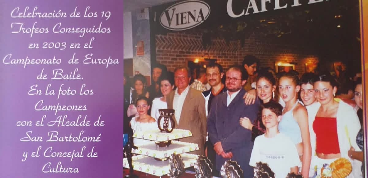 Campeonato All Dance Spain