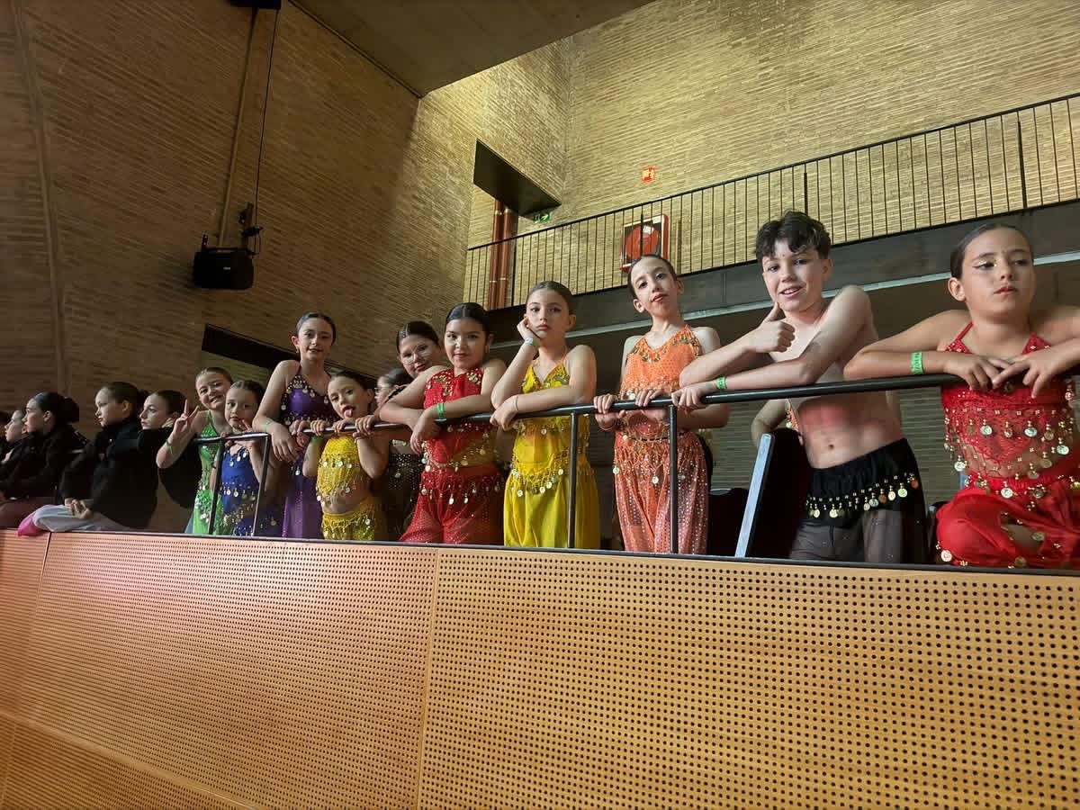 Campeonato All Dance Spain