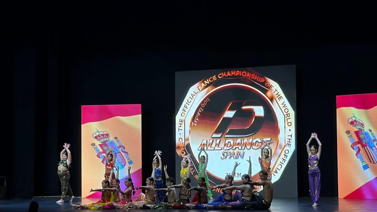Campeonato All Dance Spain
