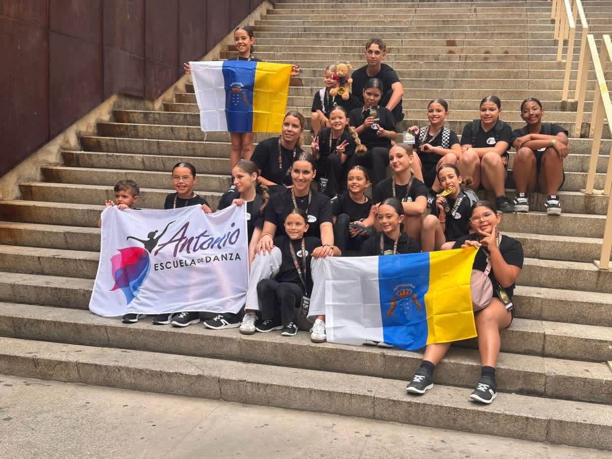 Campeonato All Dance Spain