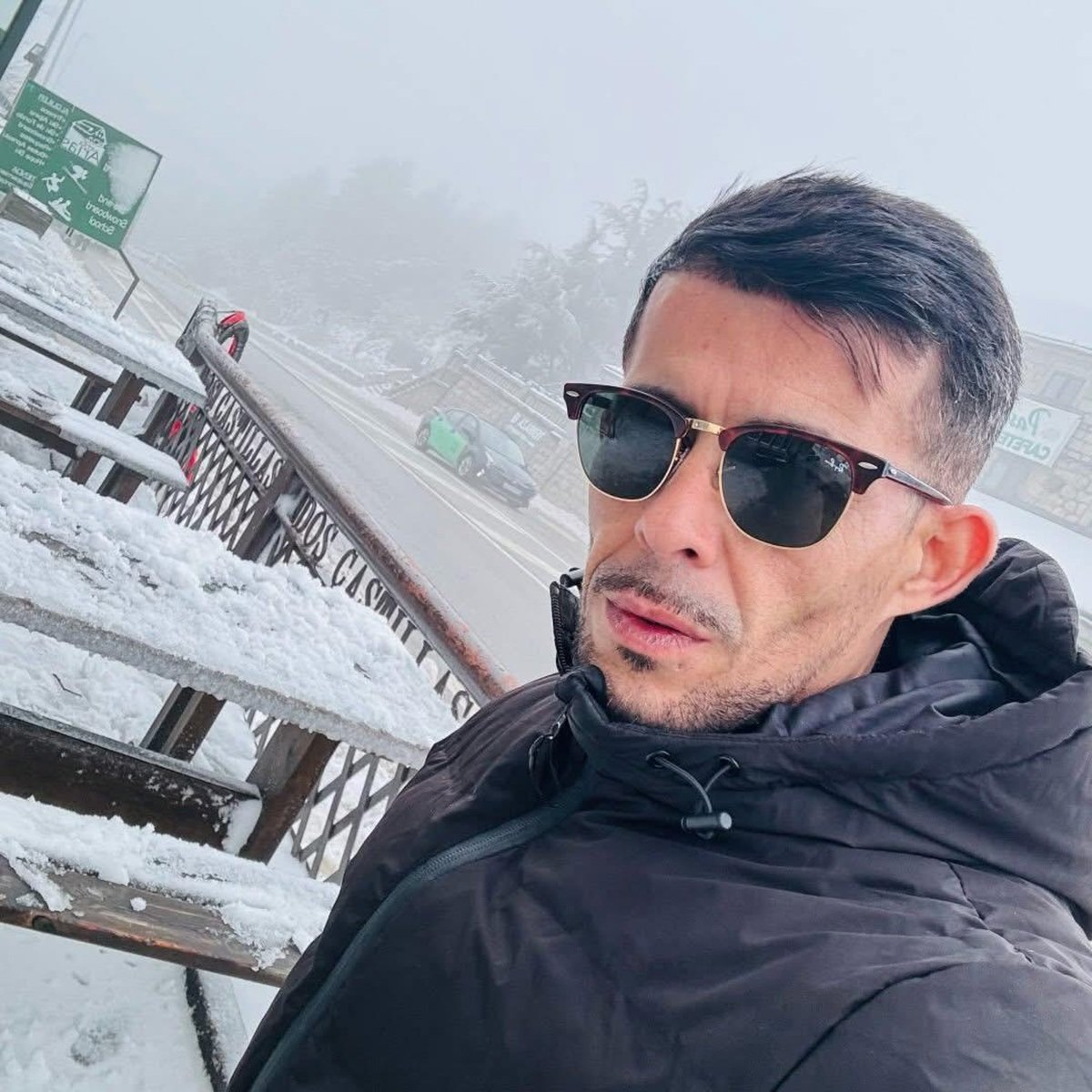 Ali Ouchan, desaparecido en Gran Canaria