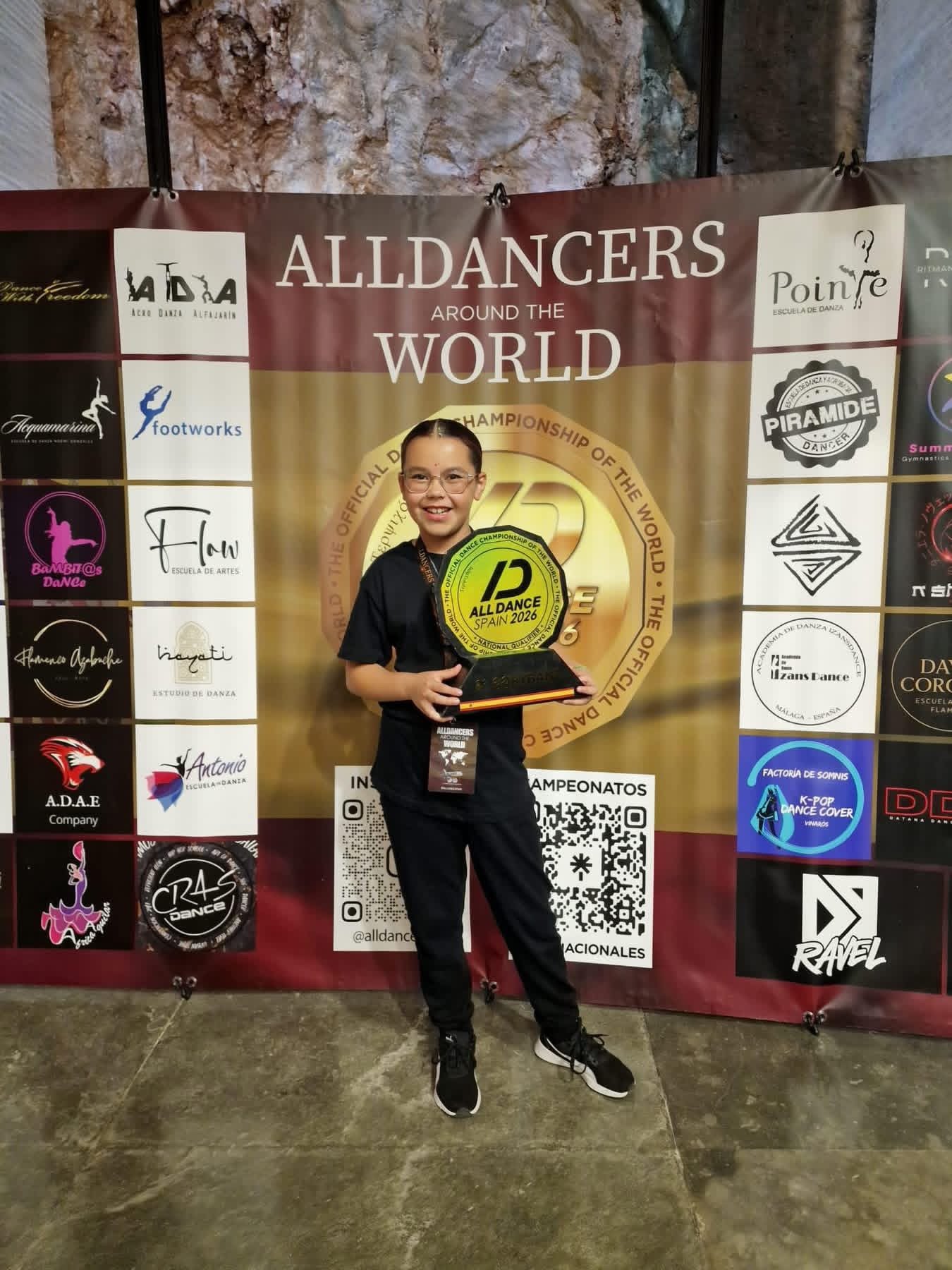 Campeonato All Dance Spain Campeonato All Dance Spain