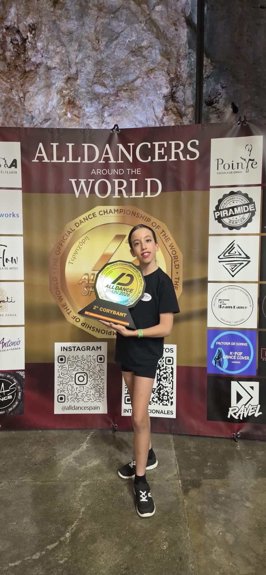 Campeonato All Dance Spain Campeonato All Dance Spain