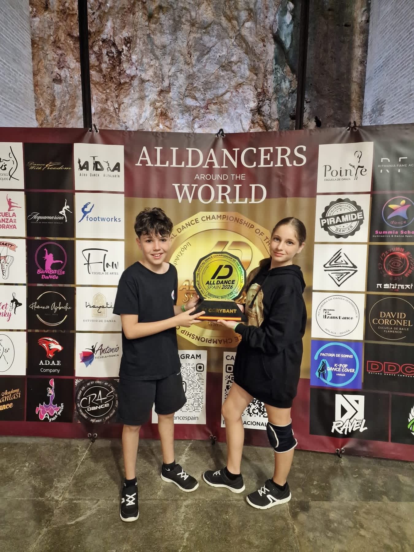 Campeonato All Dance Spain Campeonato All Dance Spain