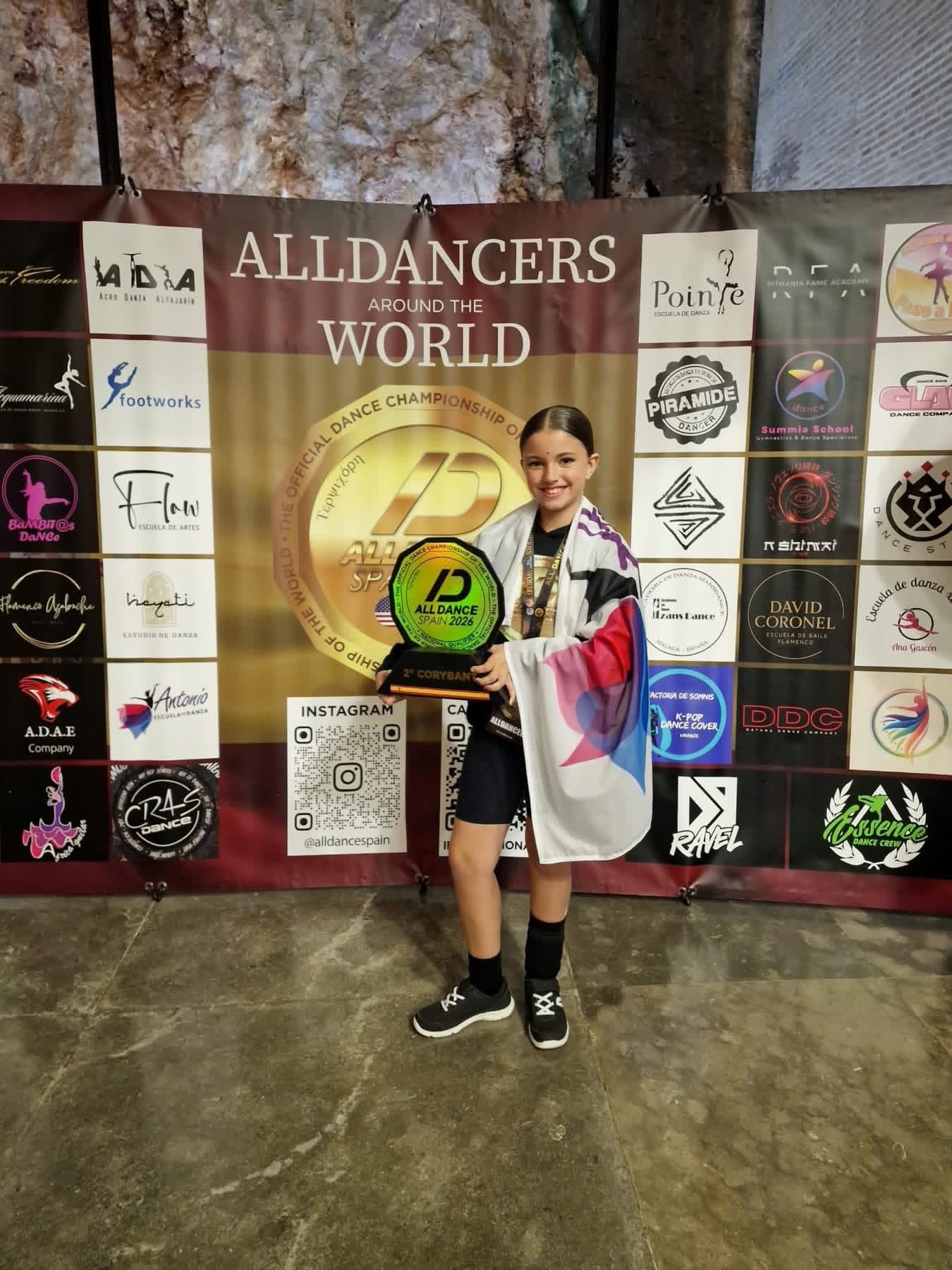 Campeonato All Dance Spain Campeonato All Dance Spain