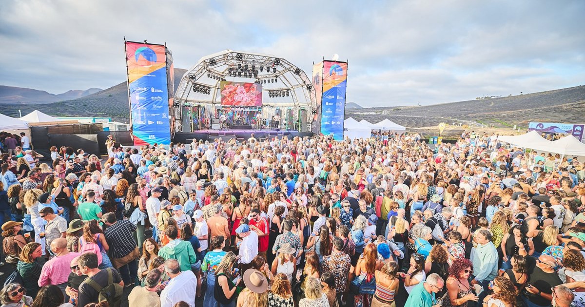 Liquid Sounds Cancels Its Sixteenth Edition This Saturday Due to High Winds
