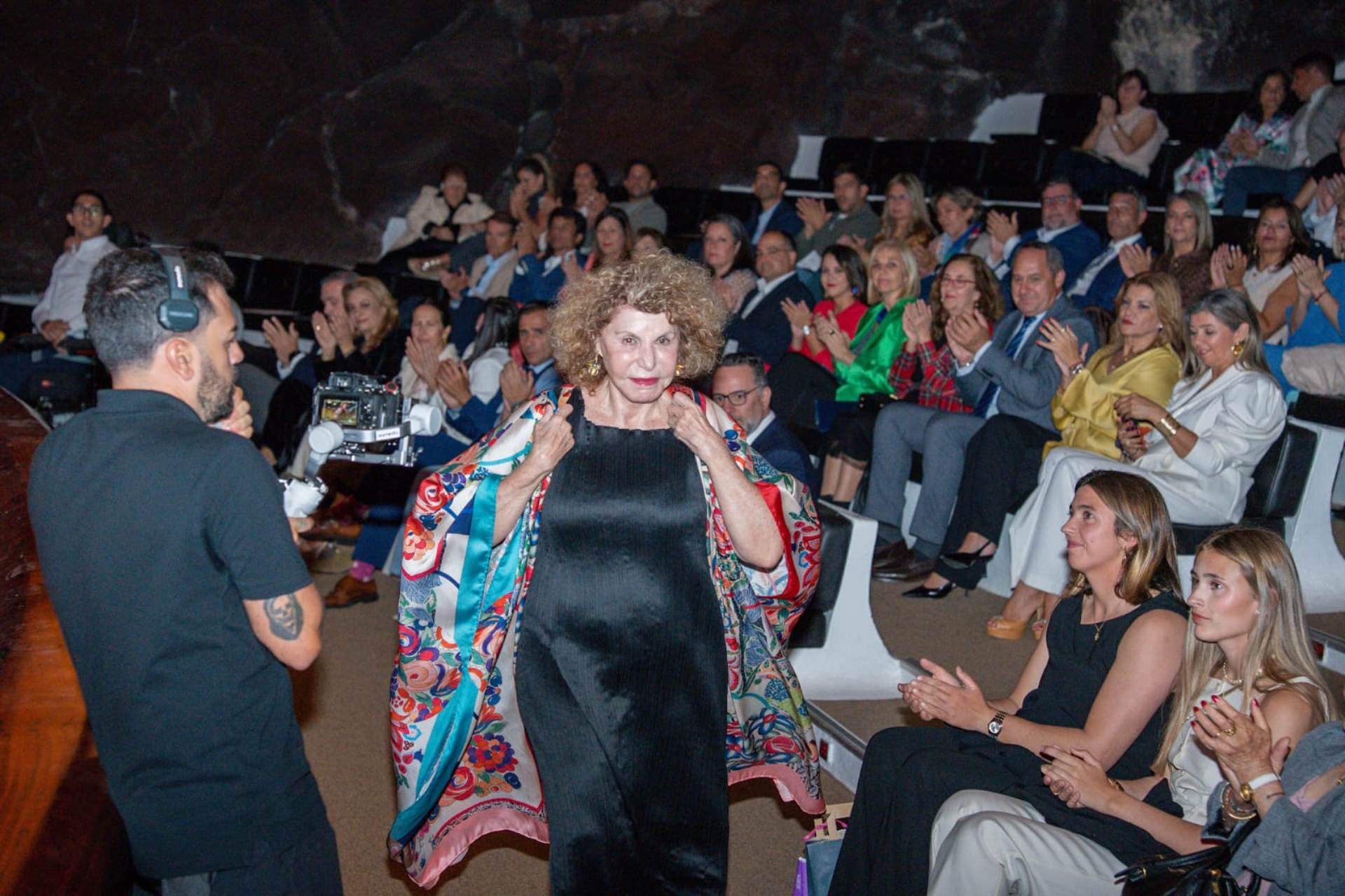 La III Gala de la Mujer y el Deporte Canario, en imágenes
