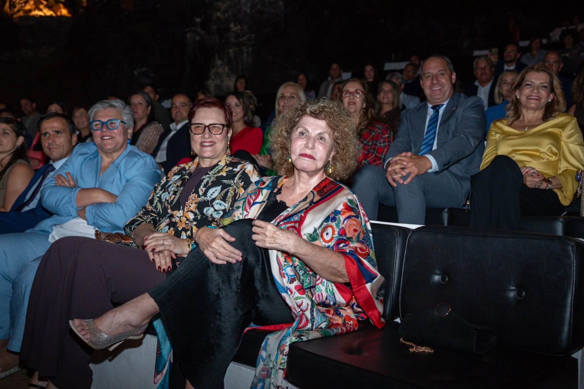 La III Gala de la Mujer y el Deporte Canario, en imágenes