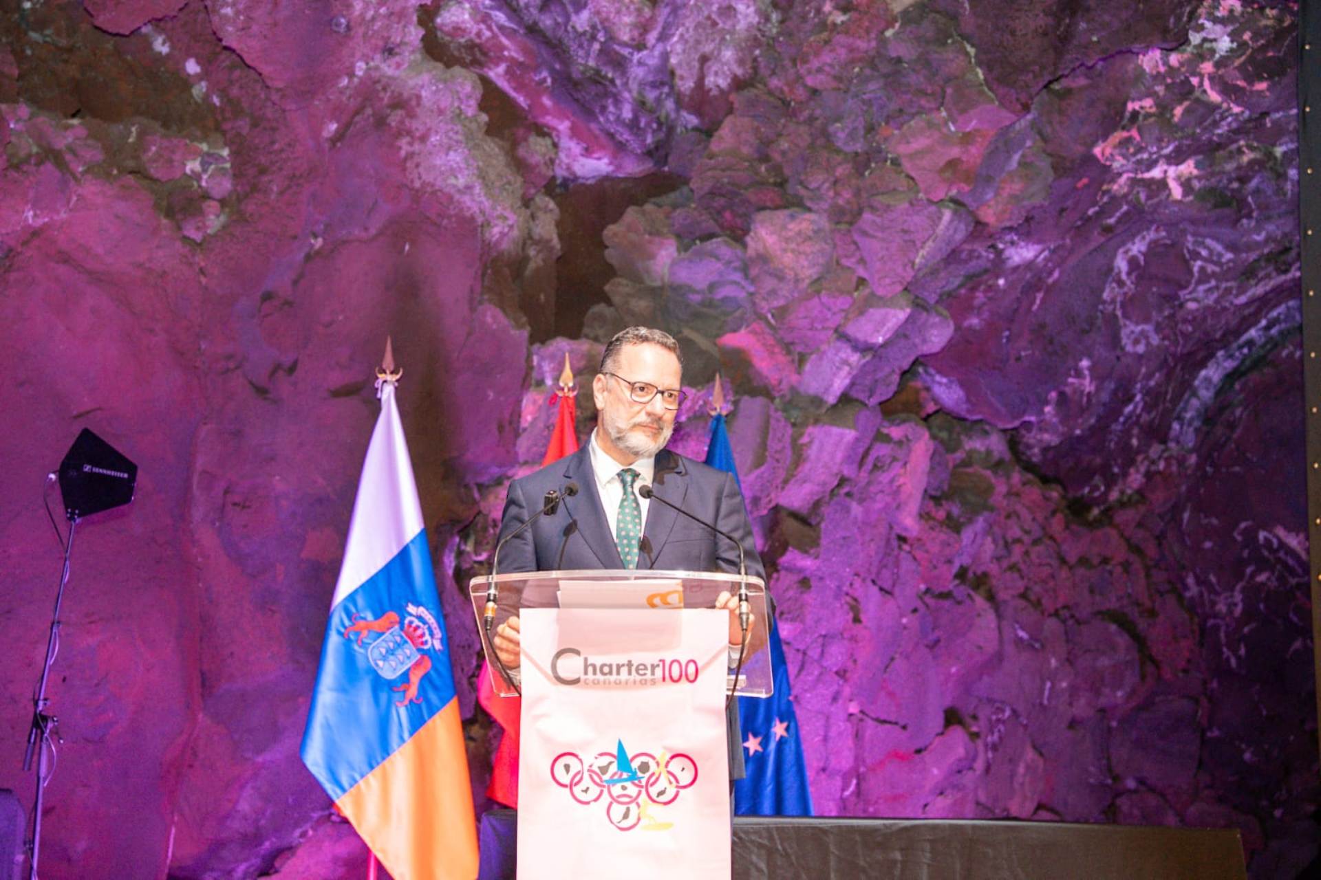 La III Gala de la Mujer y el Deporte Canario, en imágenes