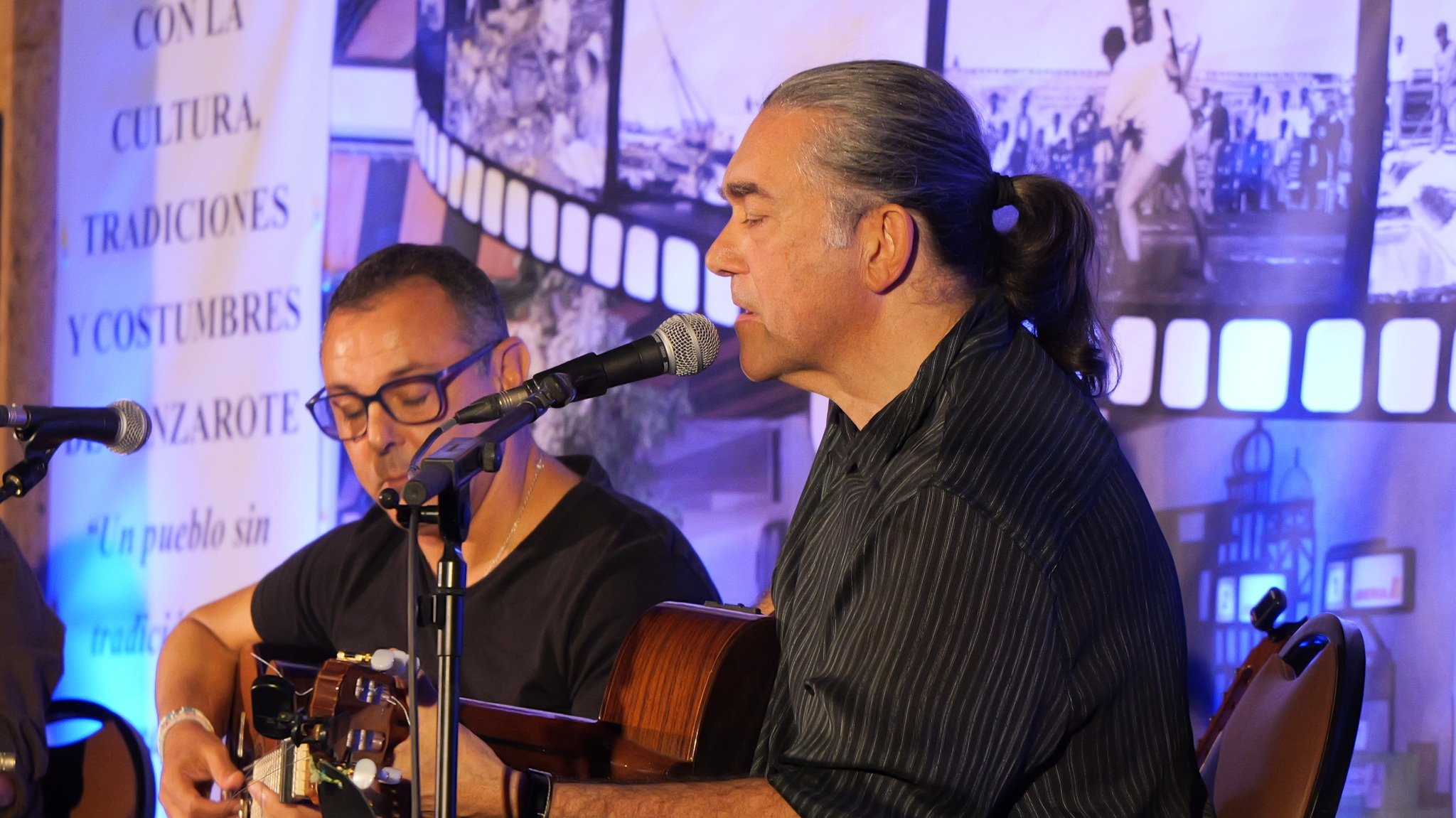 Concierto "Mano a mano" en el Torrelavega (Fotos: Jordi Vispo)