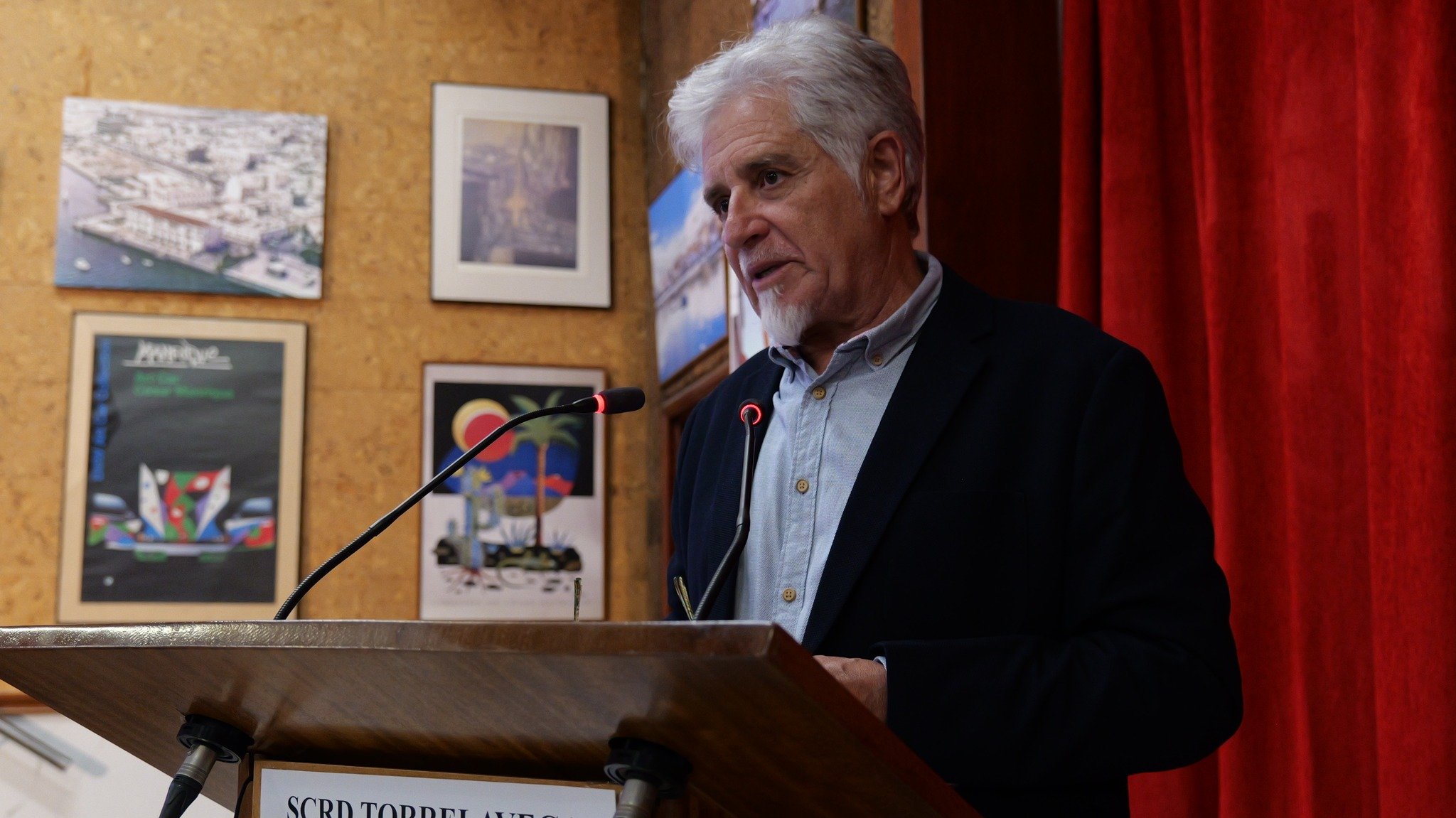 Concierto "Mano a mano" en el Torrelavega (Fotos: Jordi Vispo)