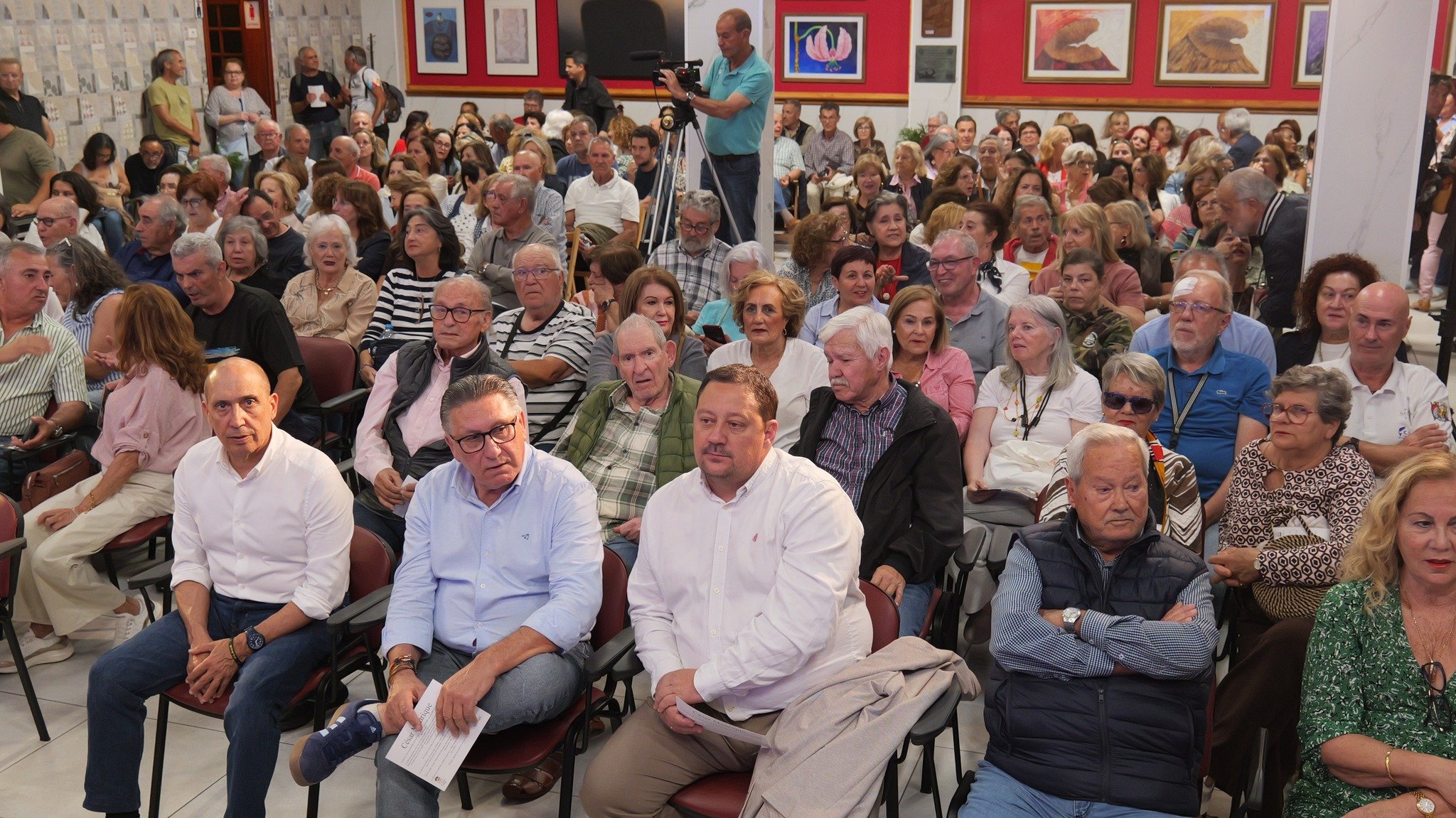 Concierto "Mano a mano" en el Torrelavega (Fotos: Jordi Vispo)