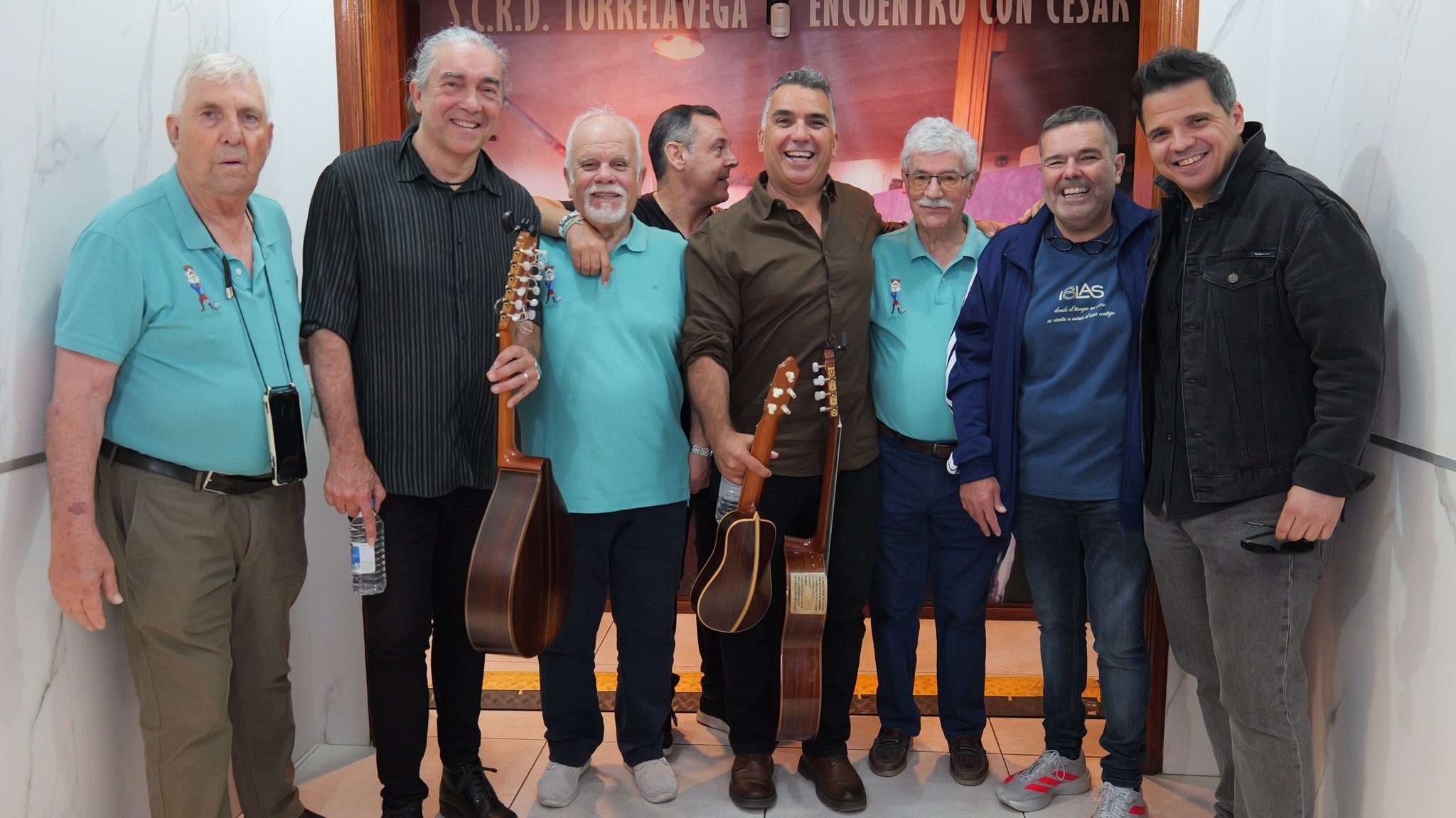 Concierto "Mano a mano" en el Torrelavega (Fotos: Jordi Vispo)