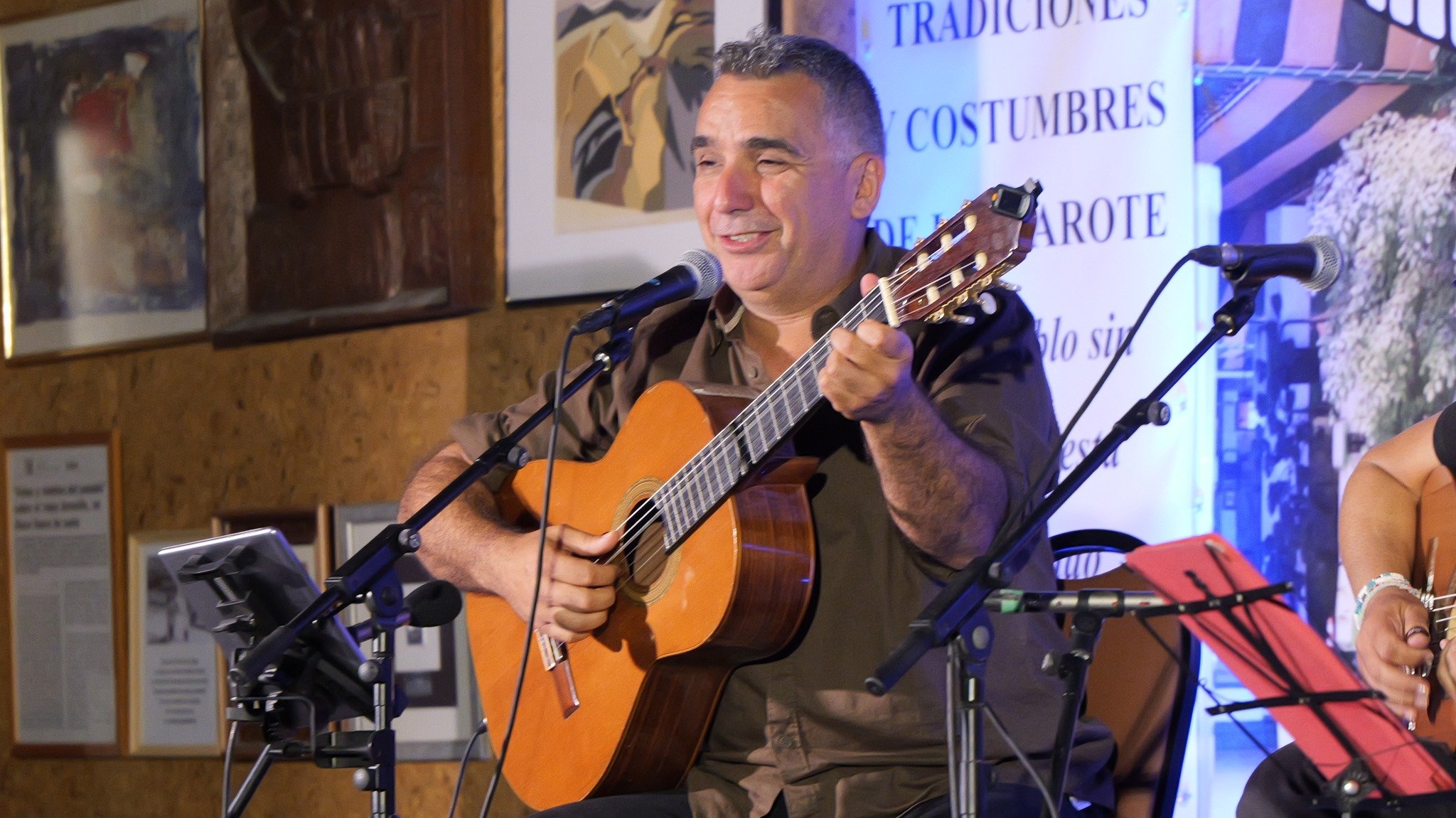 Concierto "Mano a mano" en el Torrelavega (Fotos: Jordi Vispo)