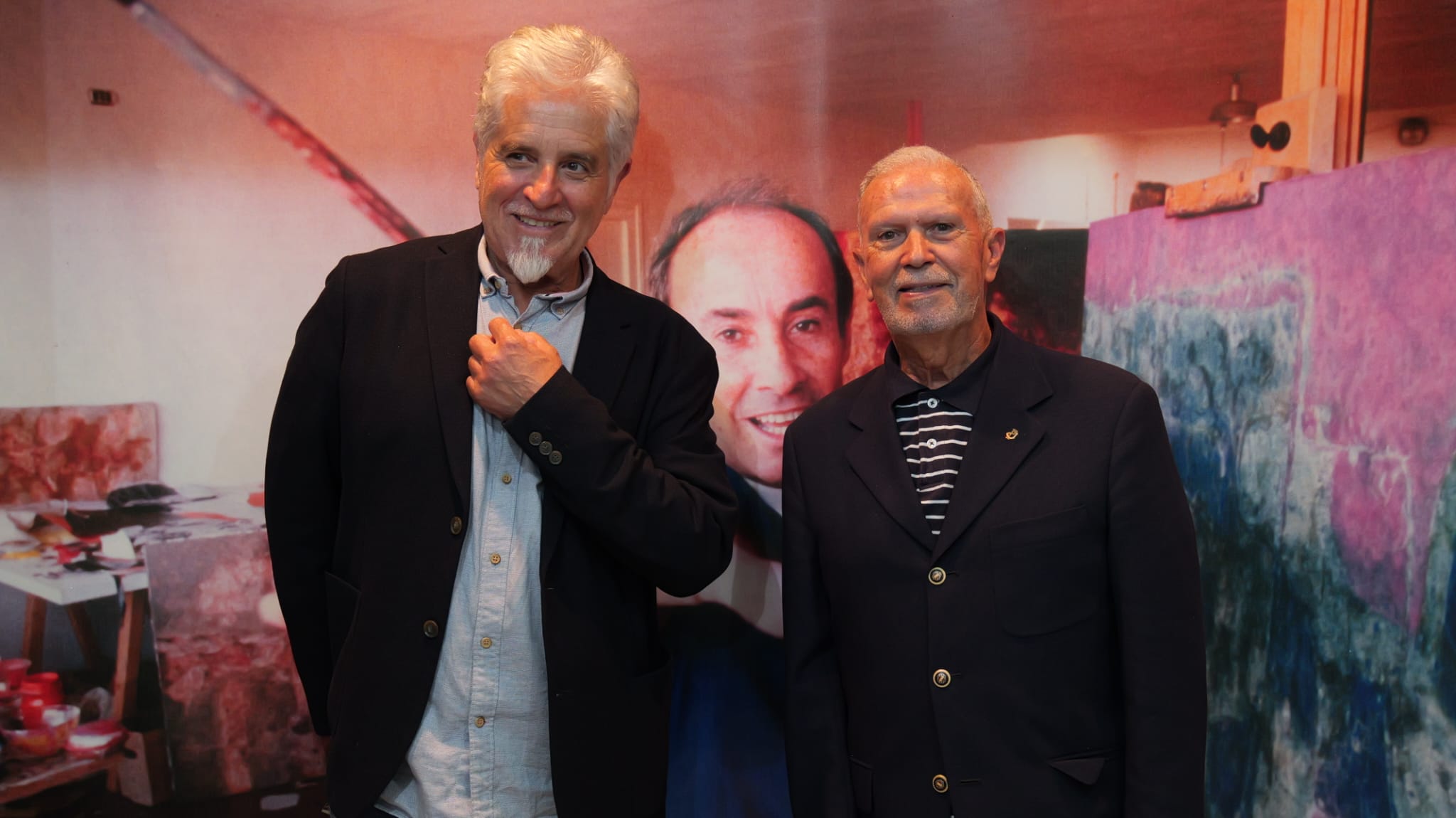 Concierto "Mano a mano" en el Torrelavega (Fotos: Jordi Vispo)