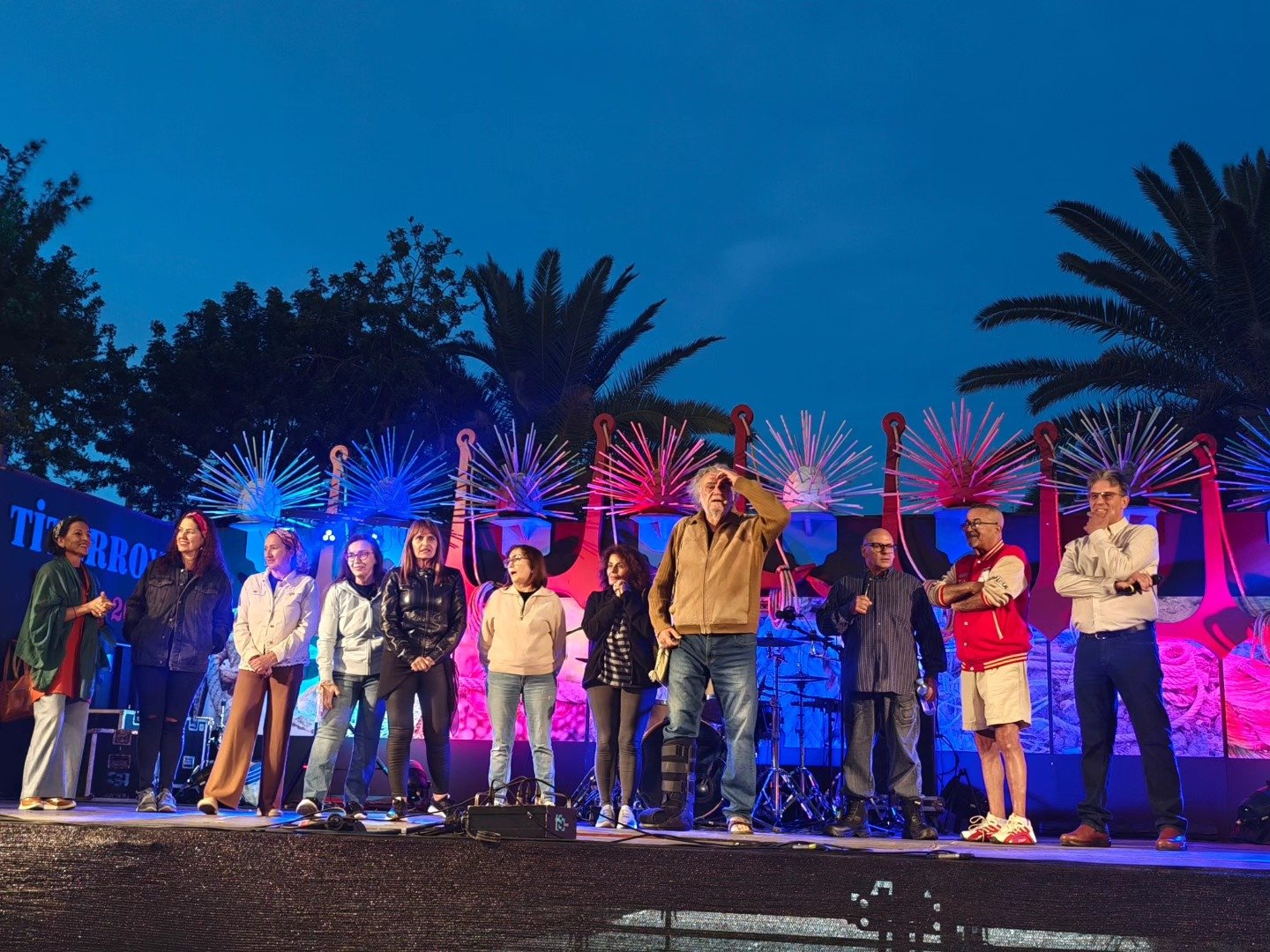 Pregón de las fiestas de Titerroy, 2026