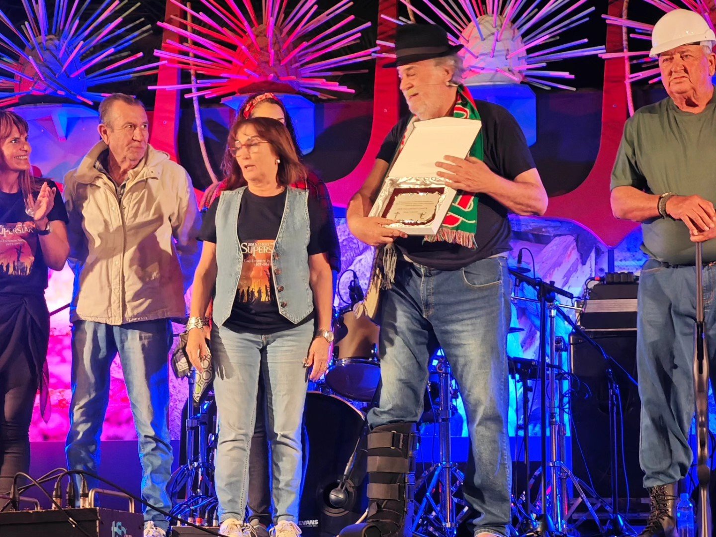 Pregón de las fiestas de Titerroy, 2026