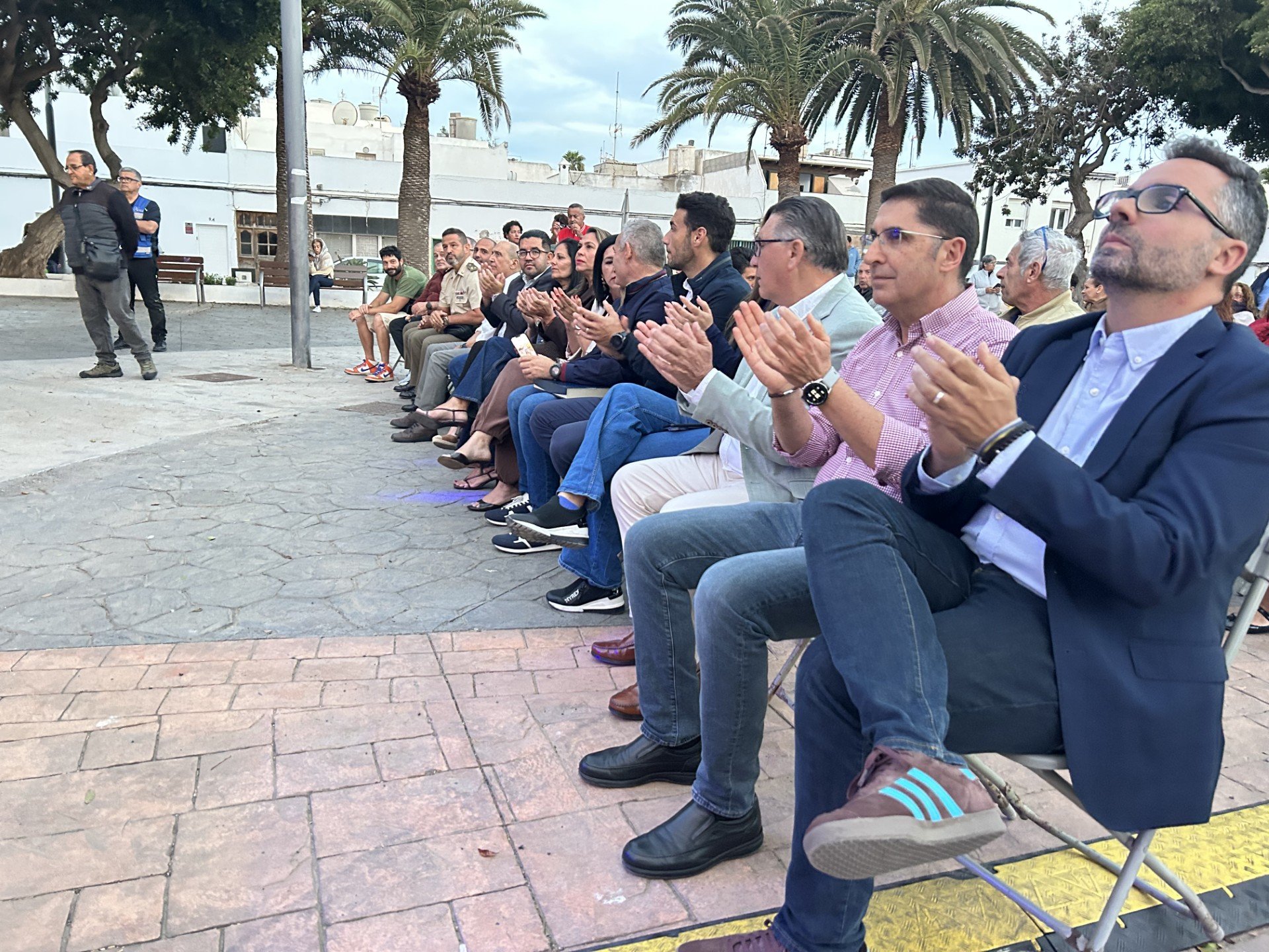 Pregón de las fiestas de Titerroy, 2026