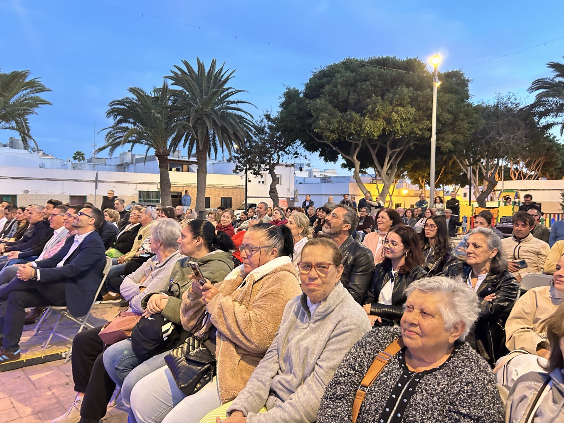 Pregón de las fiestas de Titerroy, 2026