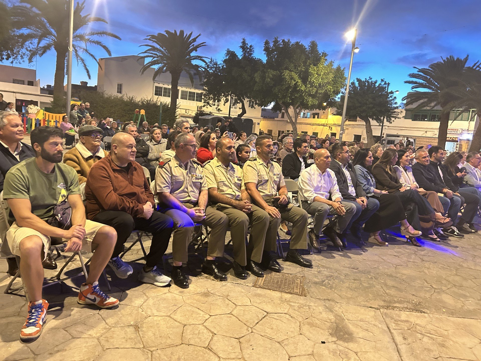 Pregón de las fiestas de Titerroy, 2026