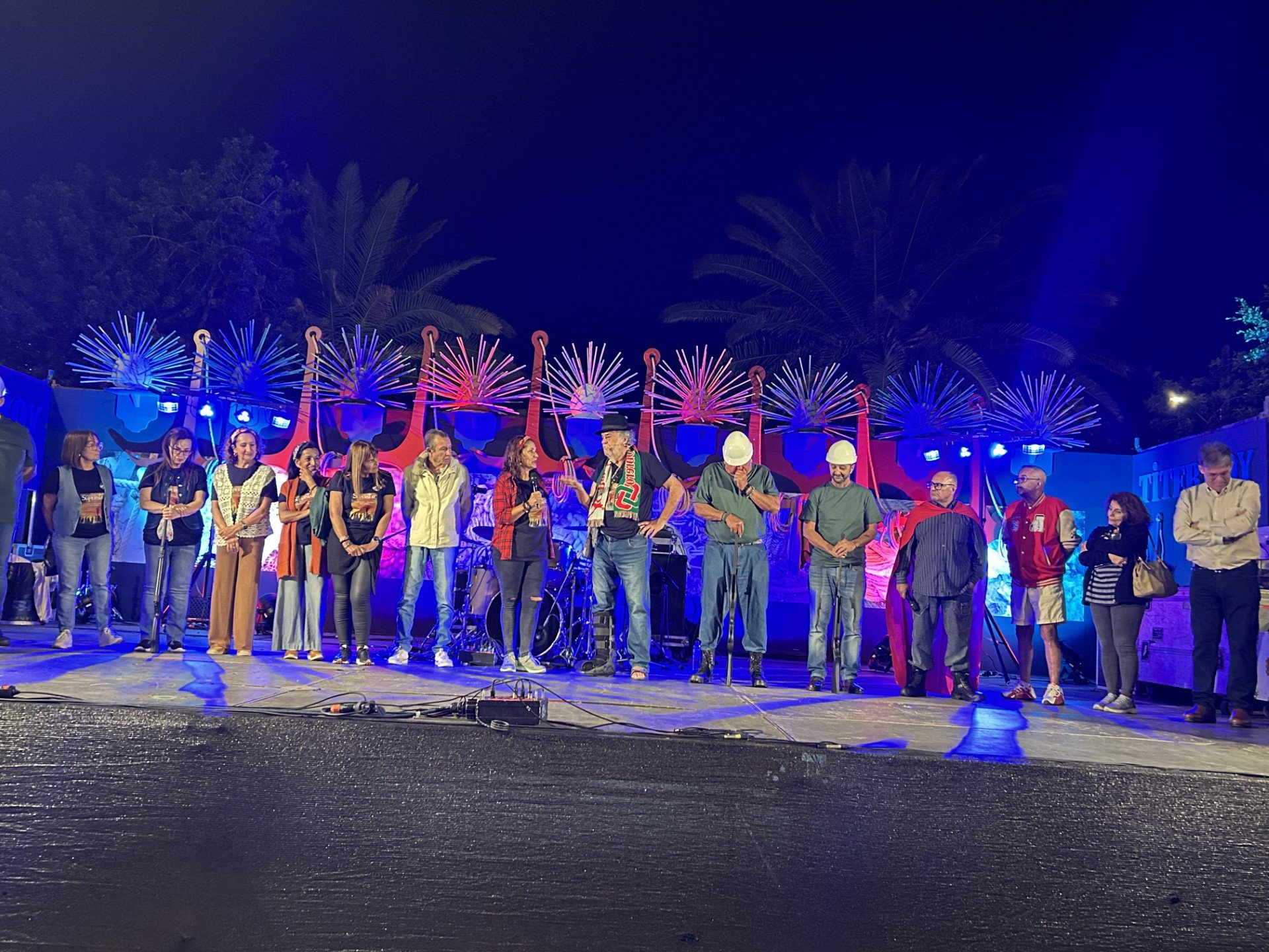 Pregón de las fiestas de Titerroy, 2026