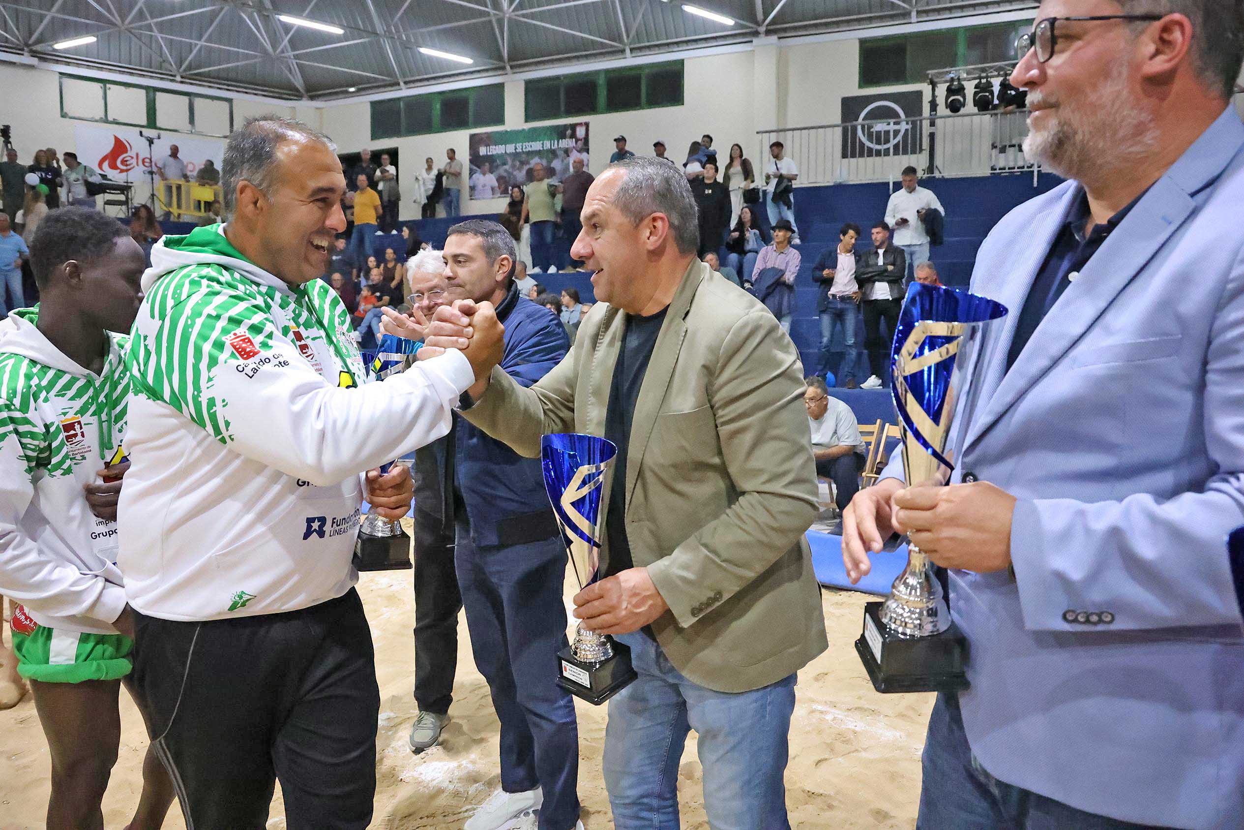 Copa Cabildo de Lanzarote, San Bartolomé & Tinajo  (26)