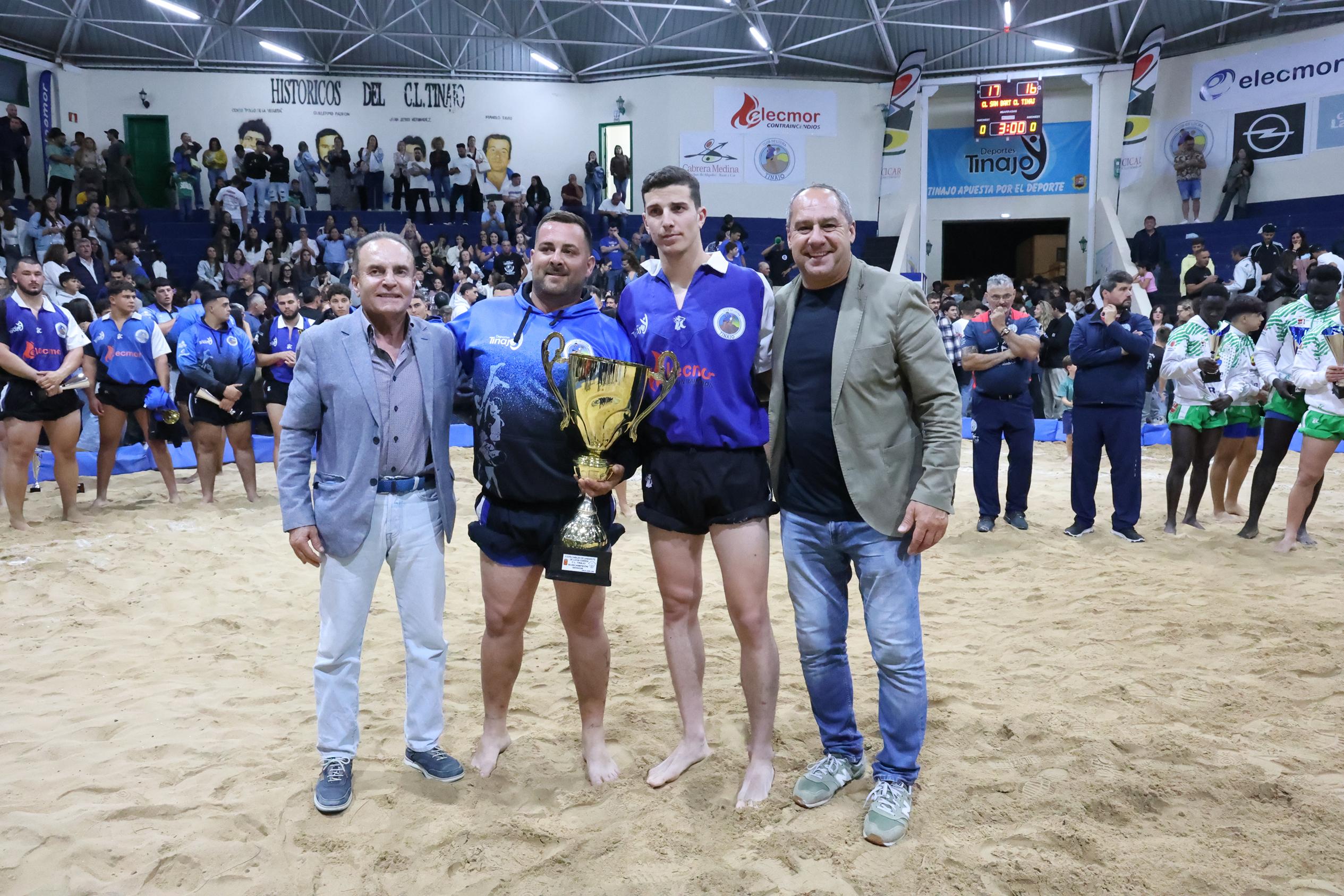 Copa Cabildo de Lanzarote, San Bartolomé & Tinajo  (31)