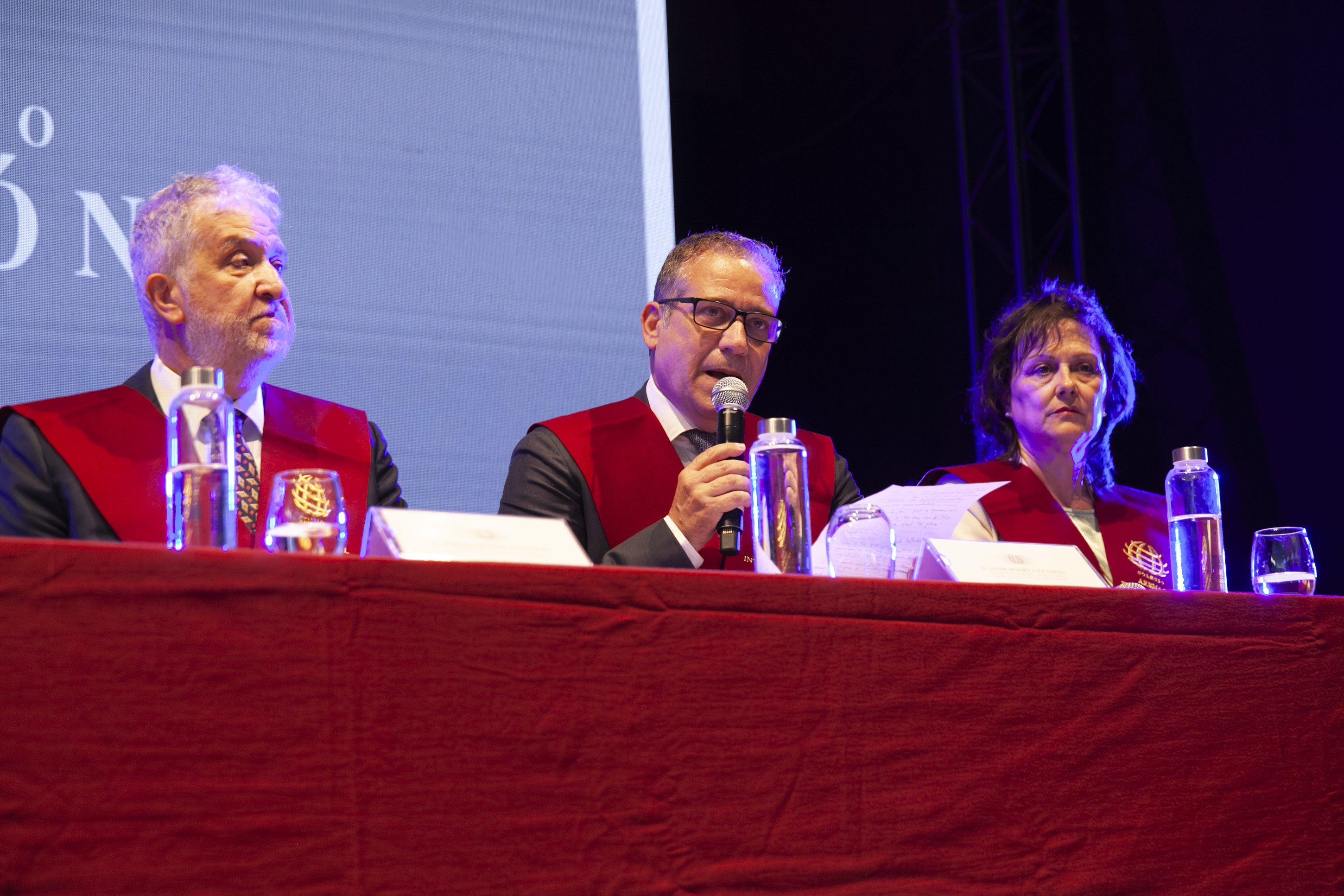 Graduación de Bachillerato del Colegio Arenas Internacional 2026