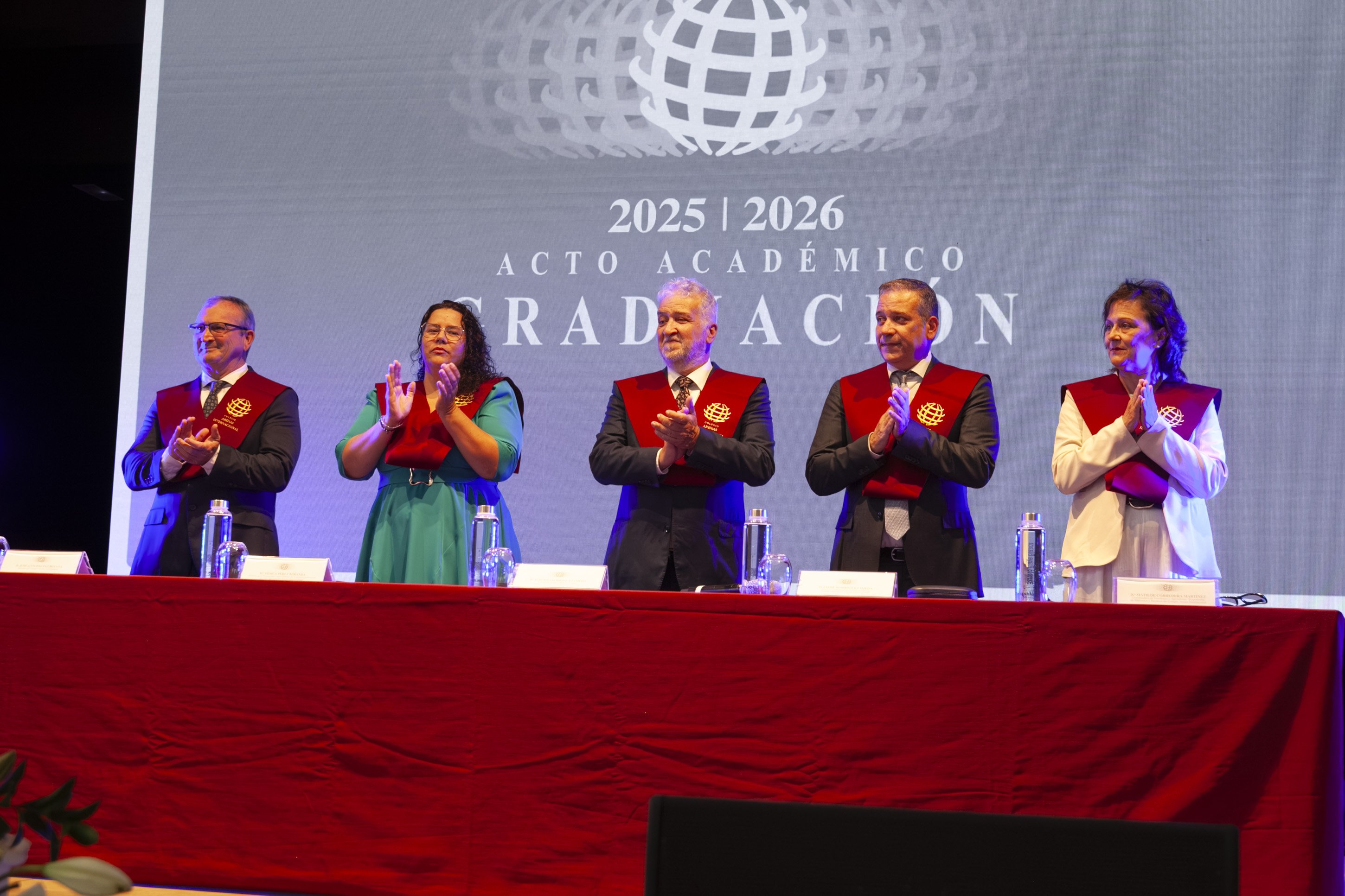 Graduación de Bachillerato del Colegio Arenas Internacional 2026