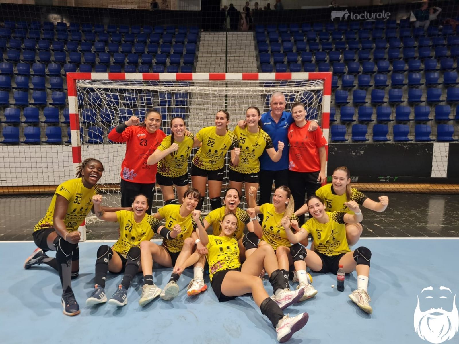 Puerto del Carmen en Pamplona