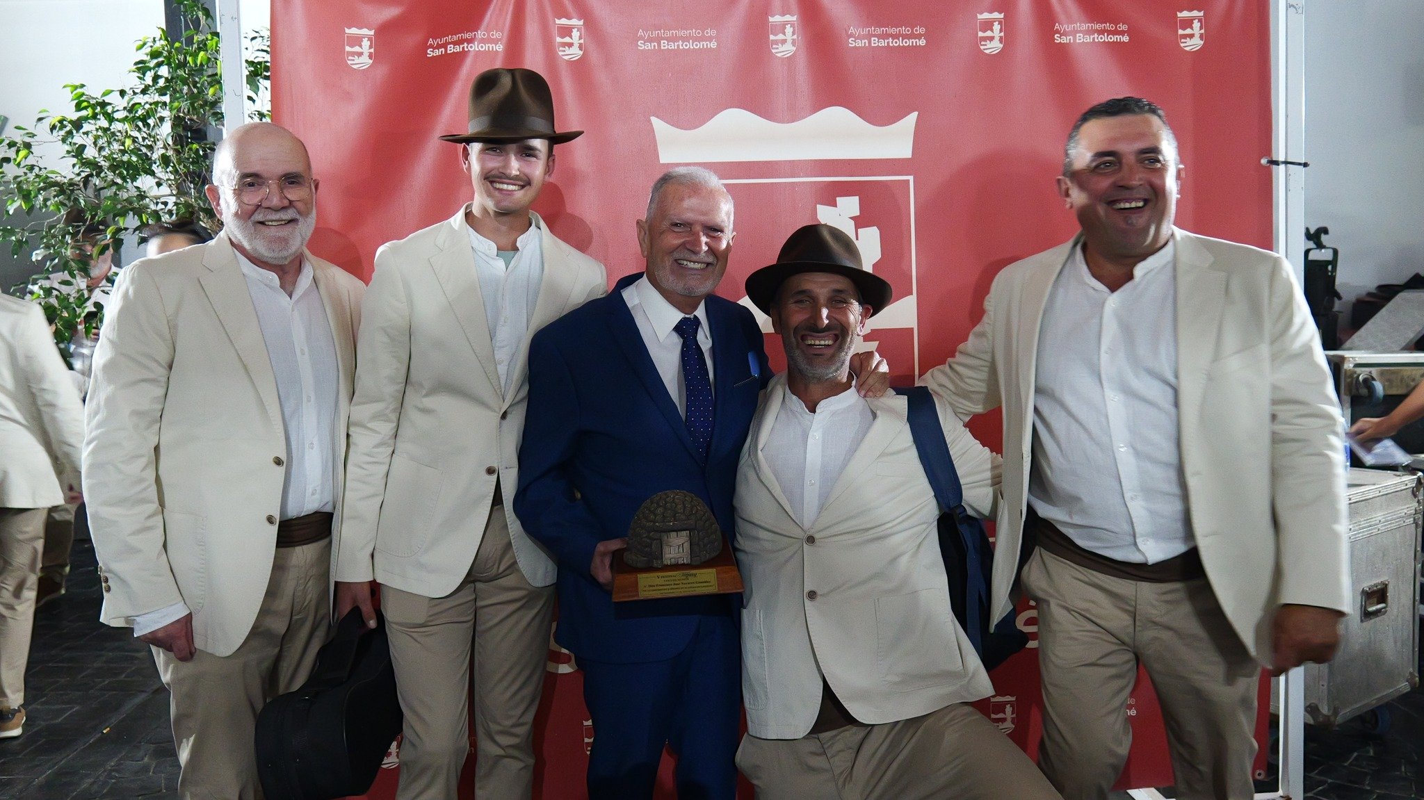 V Festival de la agrupación de música popular Teguey (Fotos: Jordi Visto)