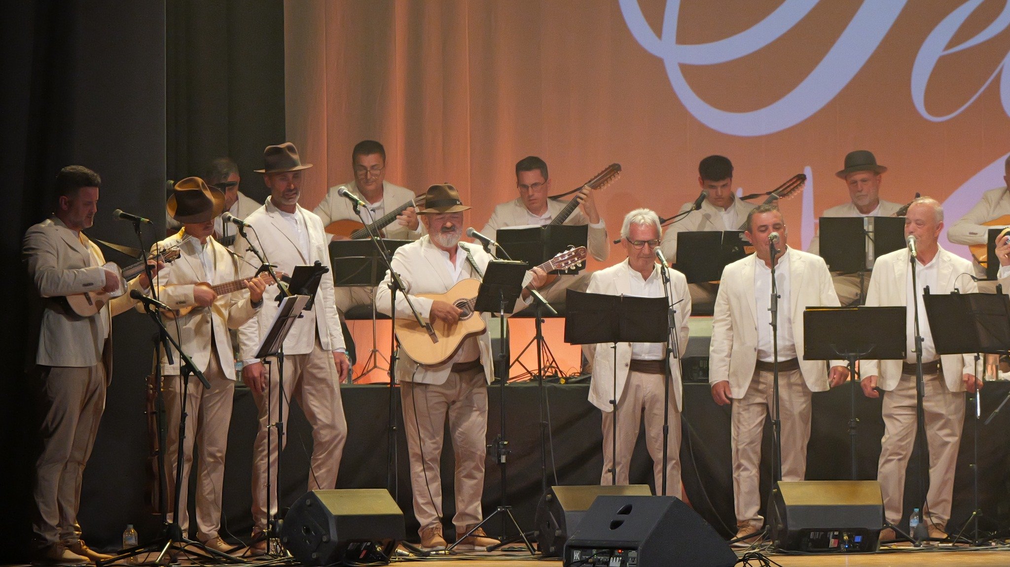 V Festival de la agrupación de música popular Teguey (Fotos: Jordi Visto)