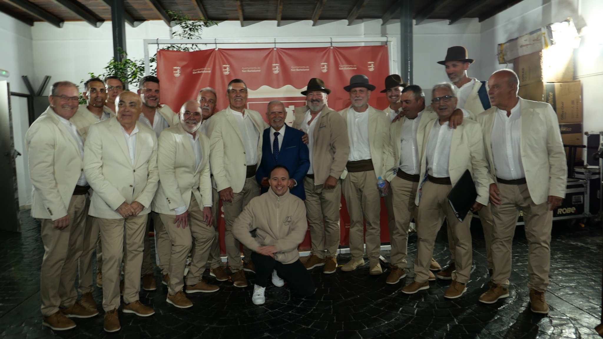 V Festival de la agrupación de música popular Teguey (Fotos: Jordi Visto)