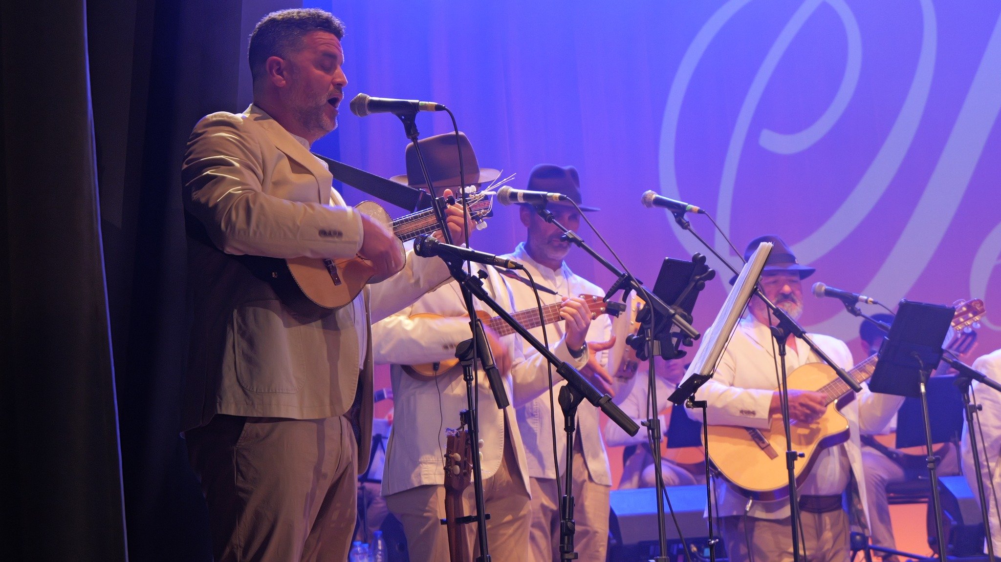 V Festival de la agrupación de música popular Teguey (Fotos: Jordi Visto)