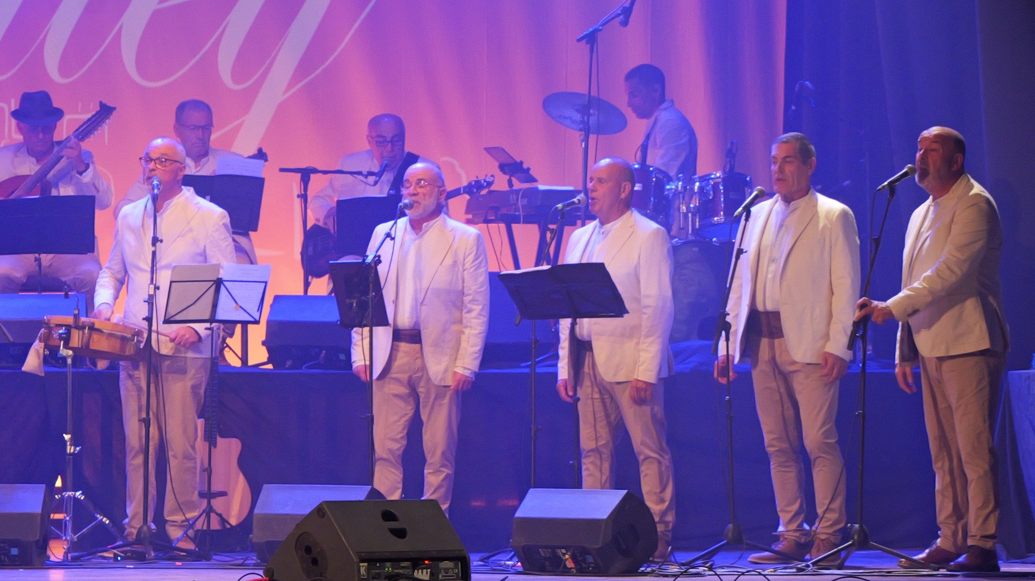 V Festival de la agrupación de música popular Teguey (Fotos: Jordi Visto)