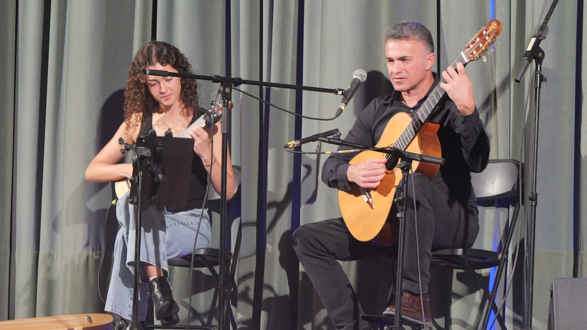 V Festival de la agrupación de música popular Teguey (Fotos: Jordi Visto)