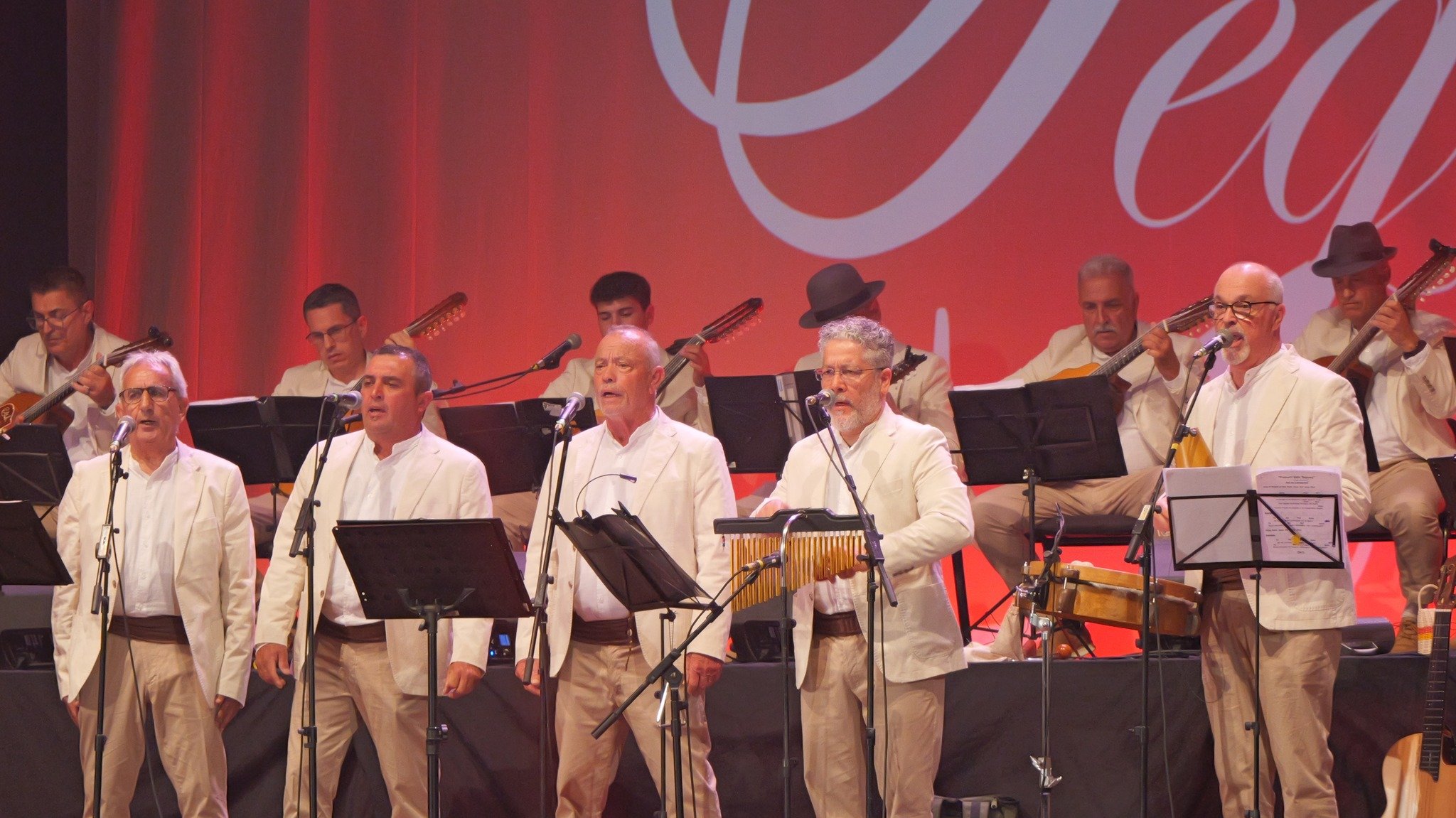V Festival de la agrupación de música popular Teguey (Fotos: Jordi Visto)