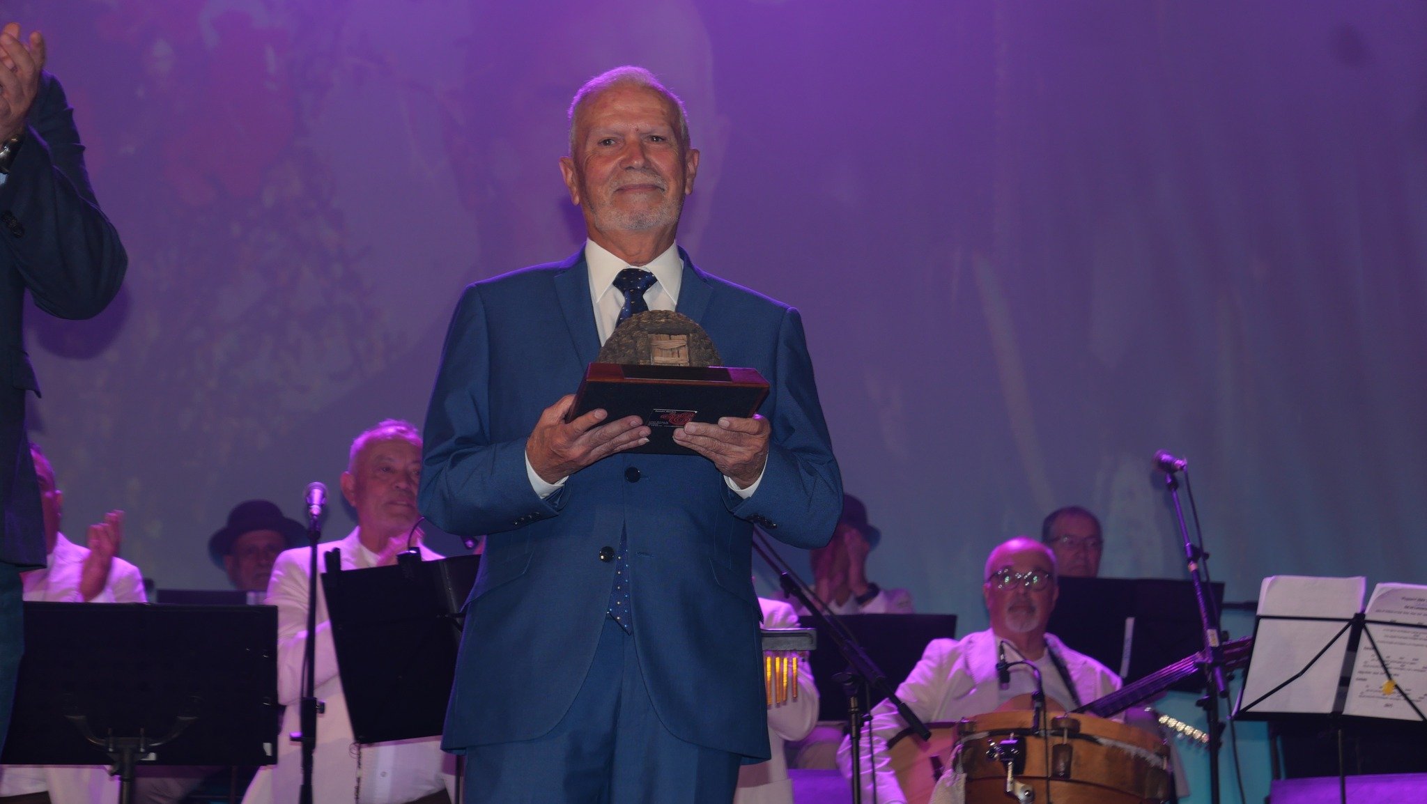 V Festival de la agrupación de música popular Teguey (Fotos: Jordi Visto)